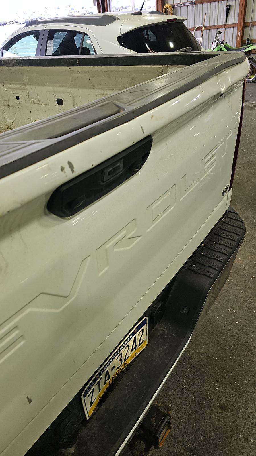 2021 Chevrolet Silverado 2500HD LT AWD