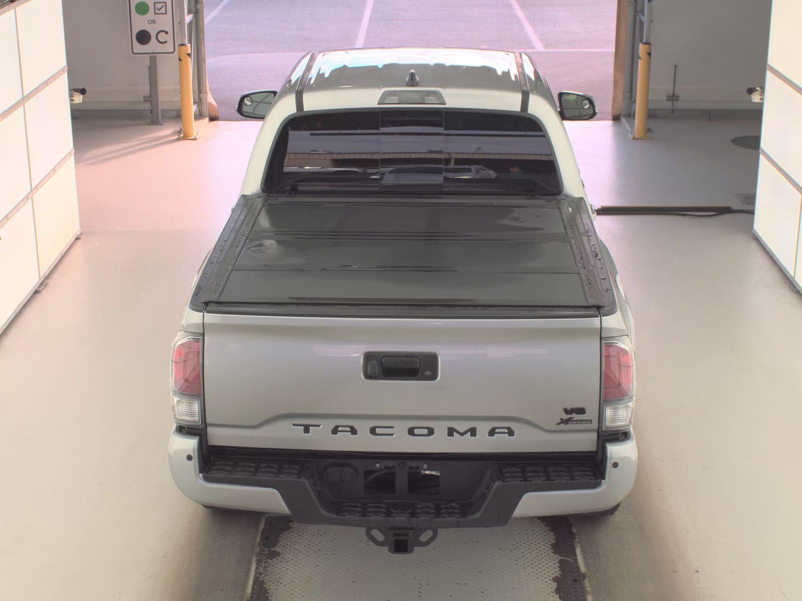 2022 Toyota Tacoma TRD Sport AWD