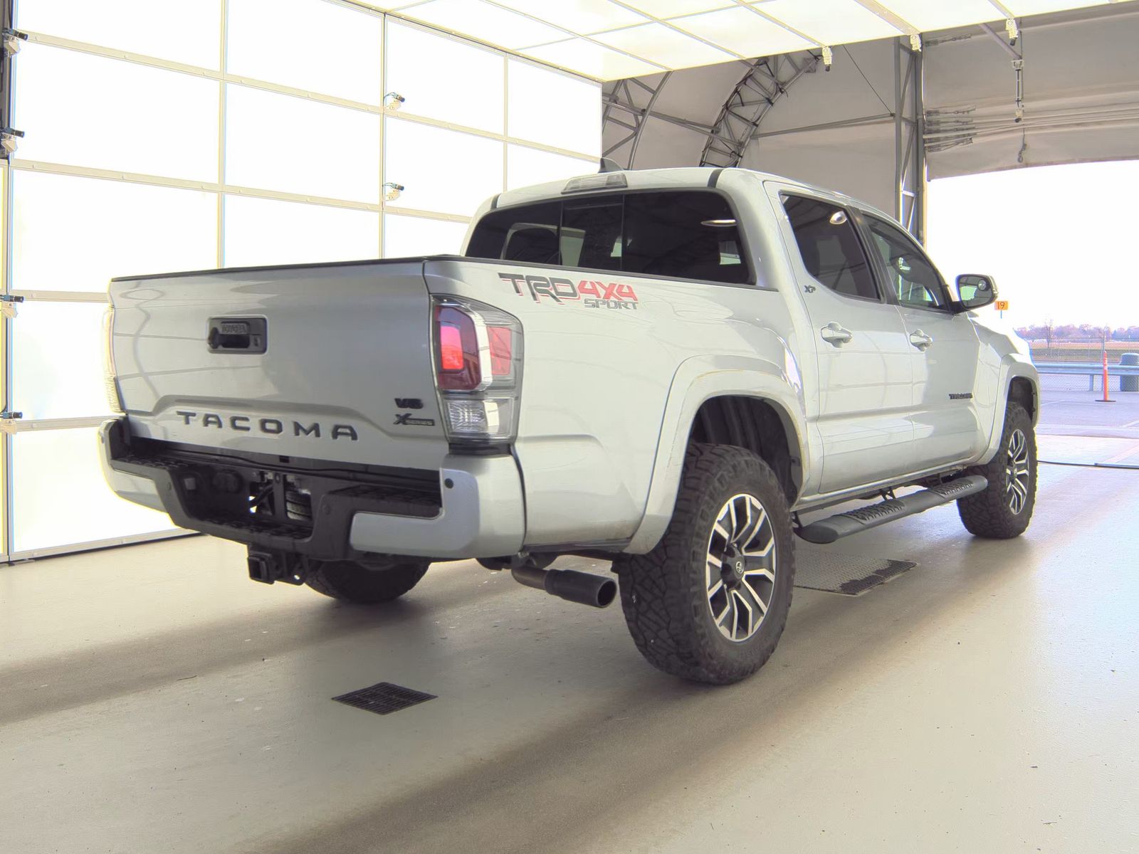 2022 Toyota Tacoma TRD Sport AWD