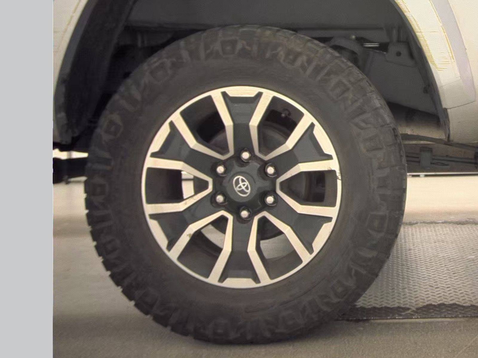 2022 Toyota Tacoma TRD Sport AWD