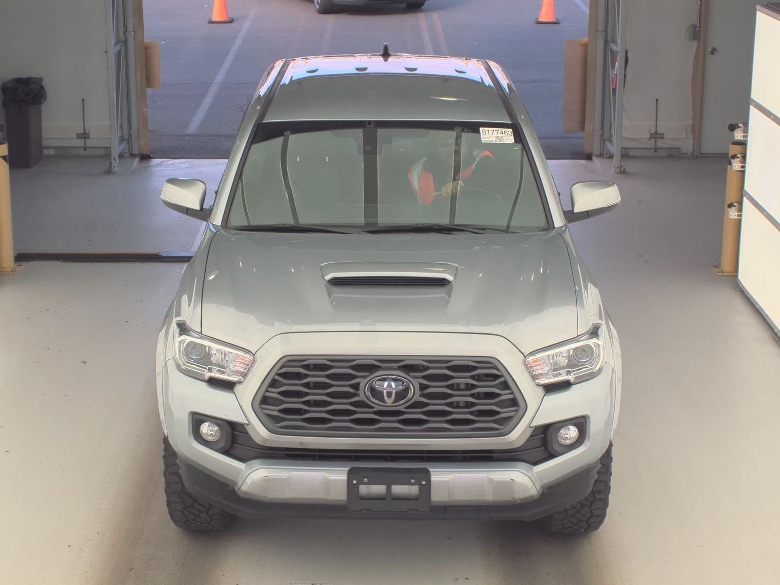 2022 Toyota Tacoma TRD Sport AWD