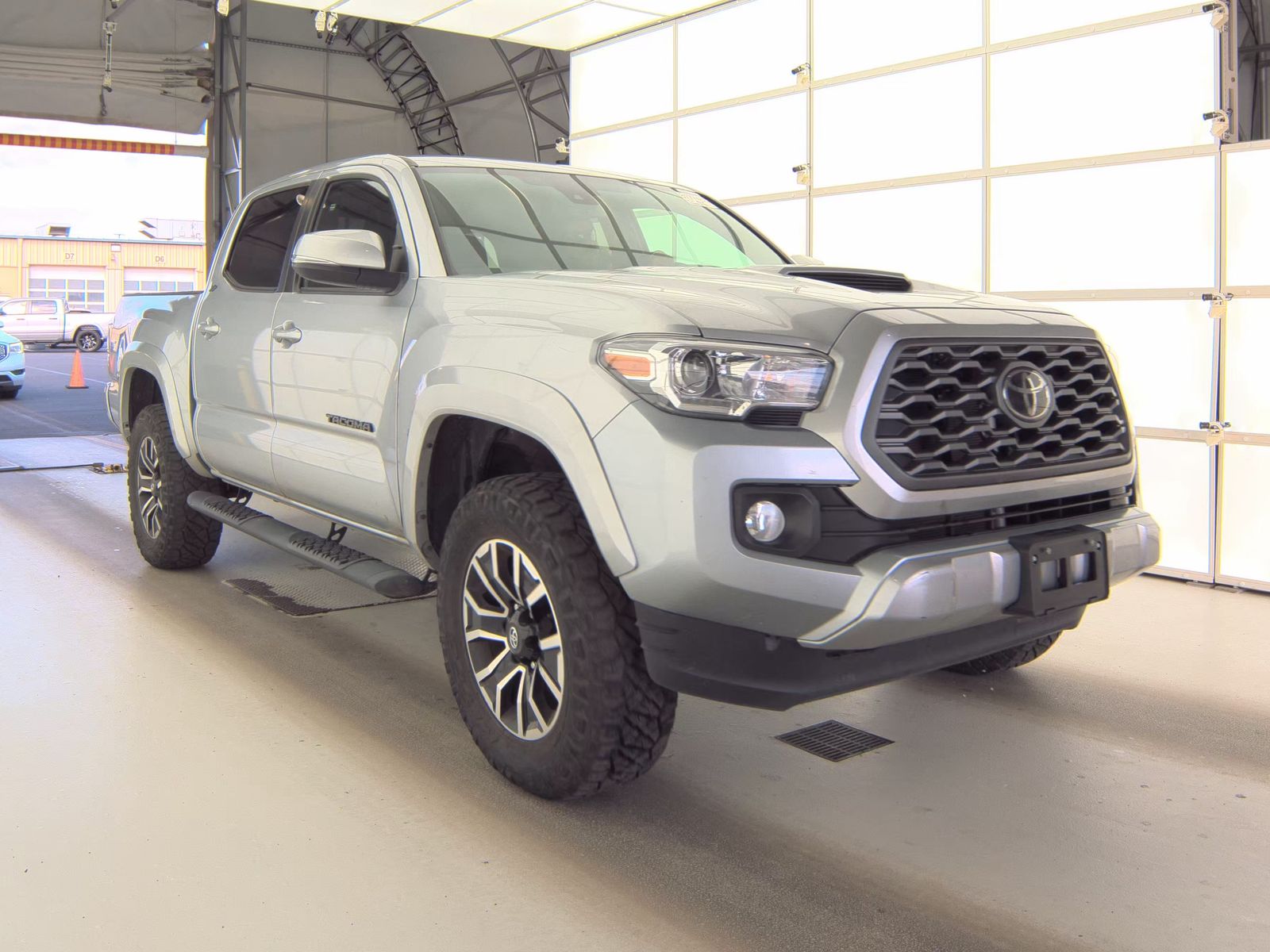 2022 Toyota Tacoma TRD Sport AWD