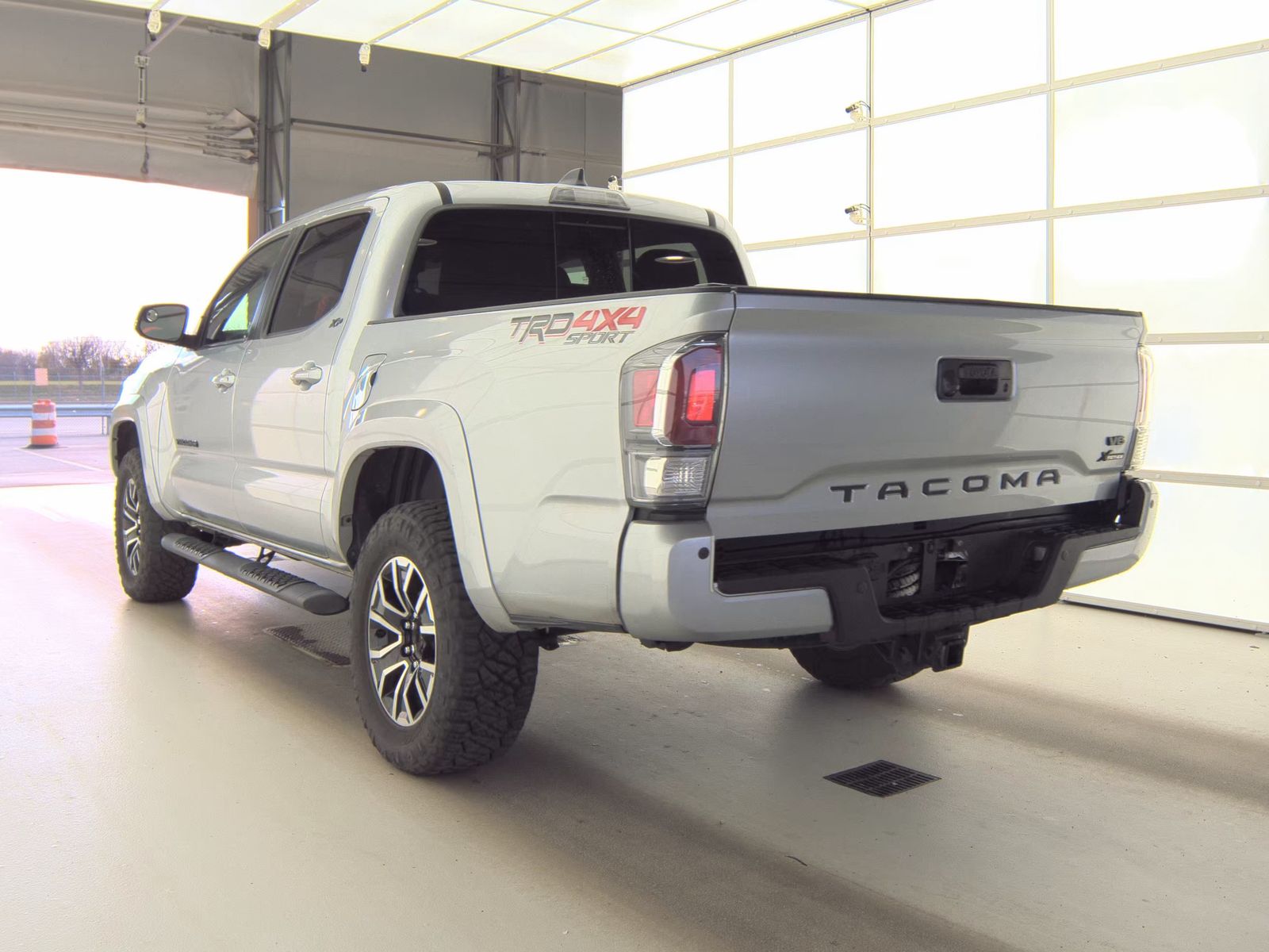 2022 Toyota Tacoma TRD Sport AWD