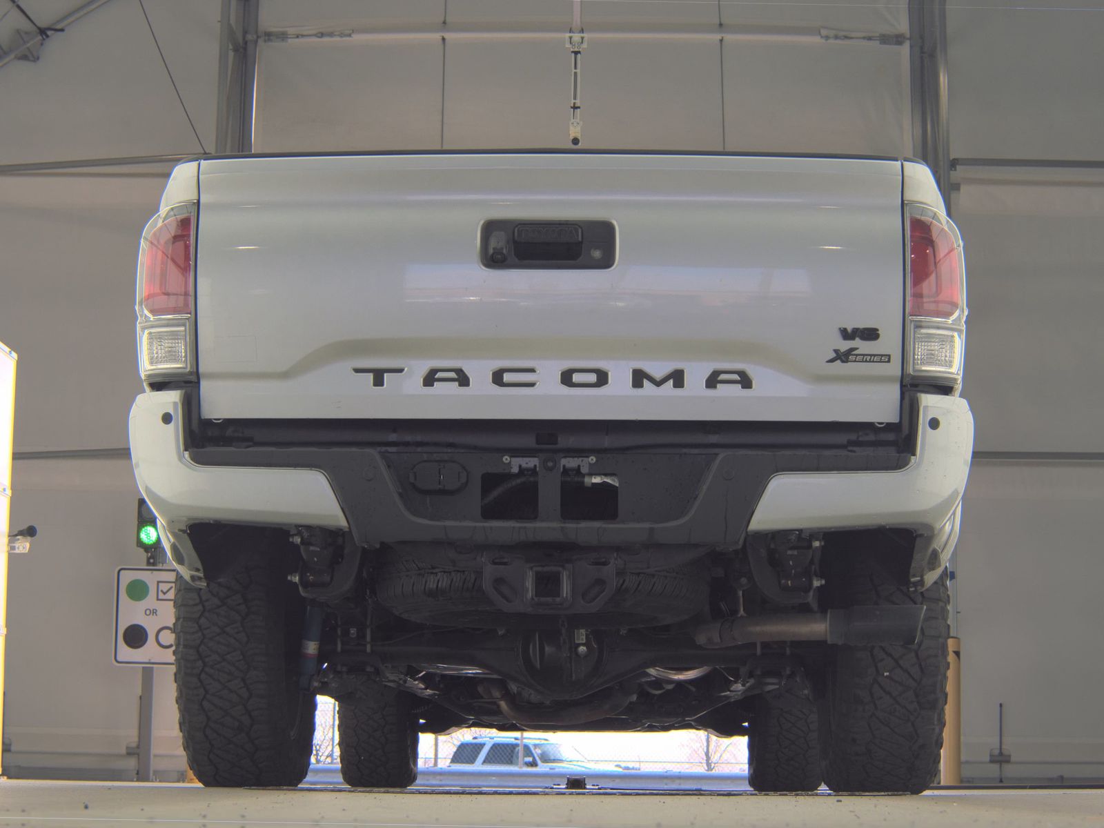 2022 Toyota Tacoma TRD Sport AWD