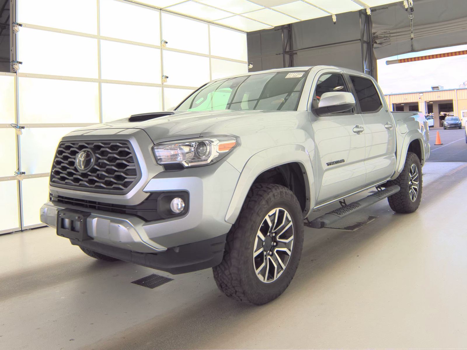 2022 Toyota Tacoma TRD Sport AWD