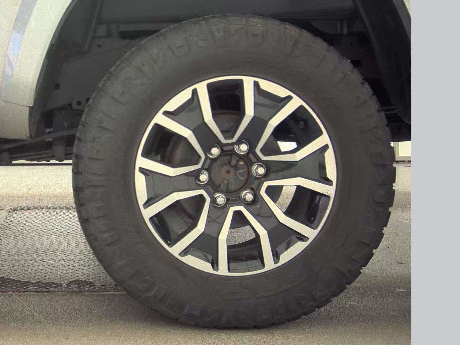 2022 Toyota Tacoma TRD Sport AWD