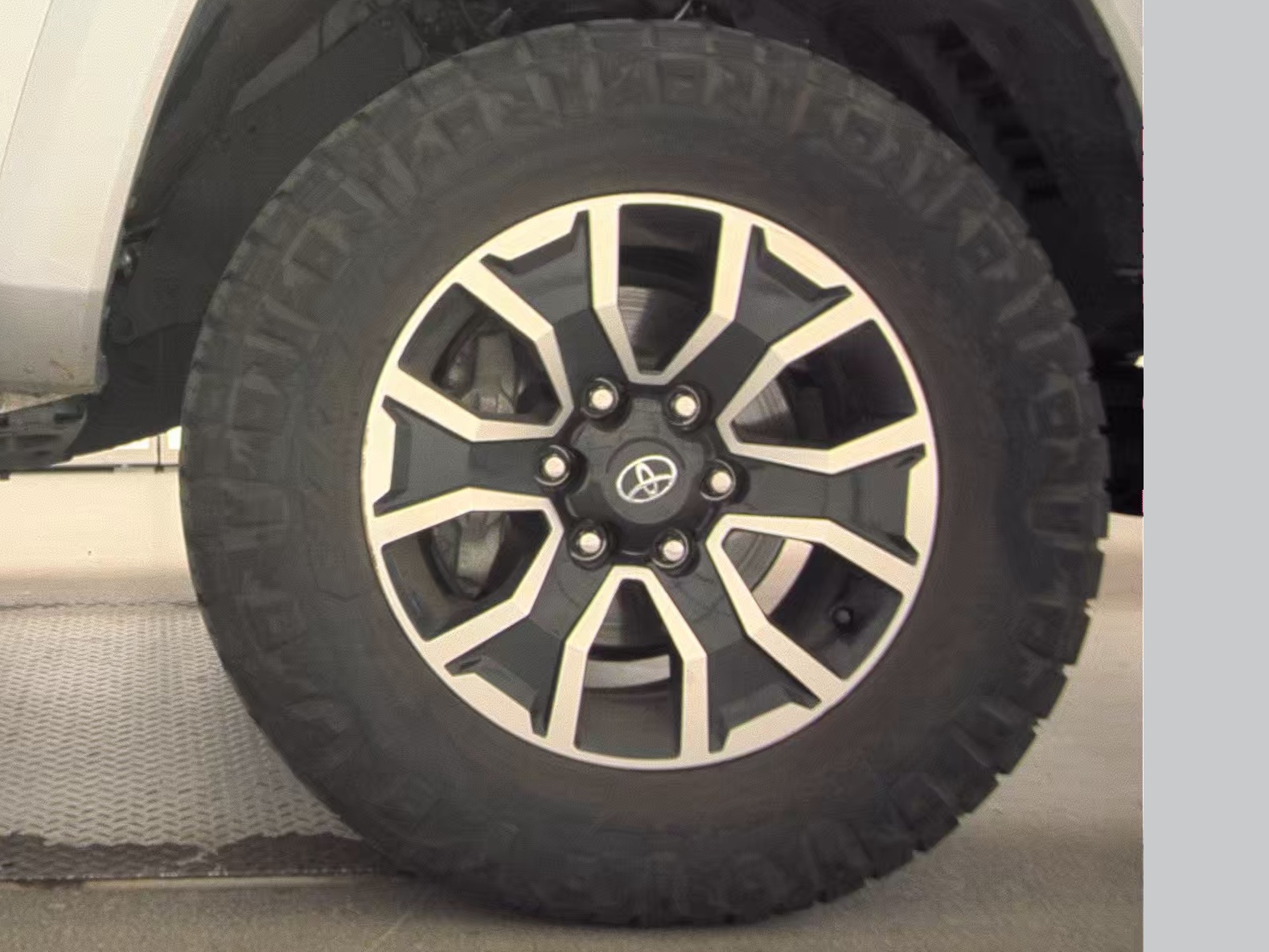 2022 Toyota Tacoma TRD Sport AWD