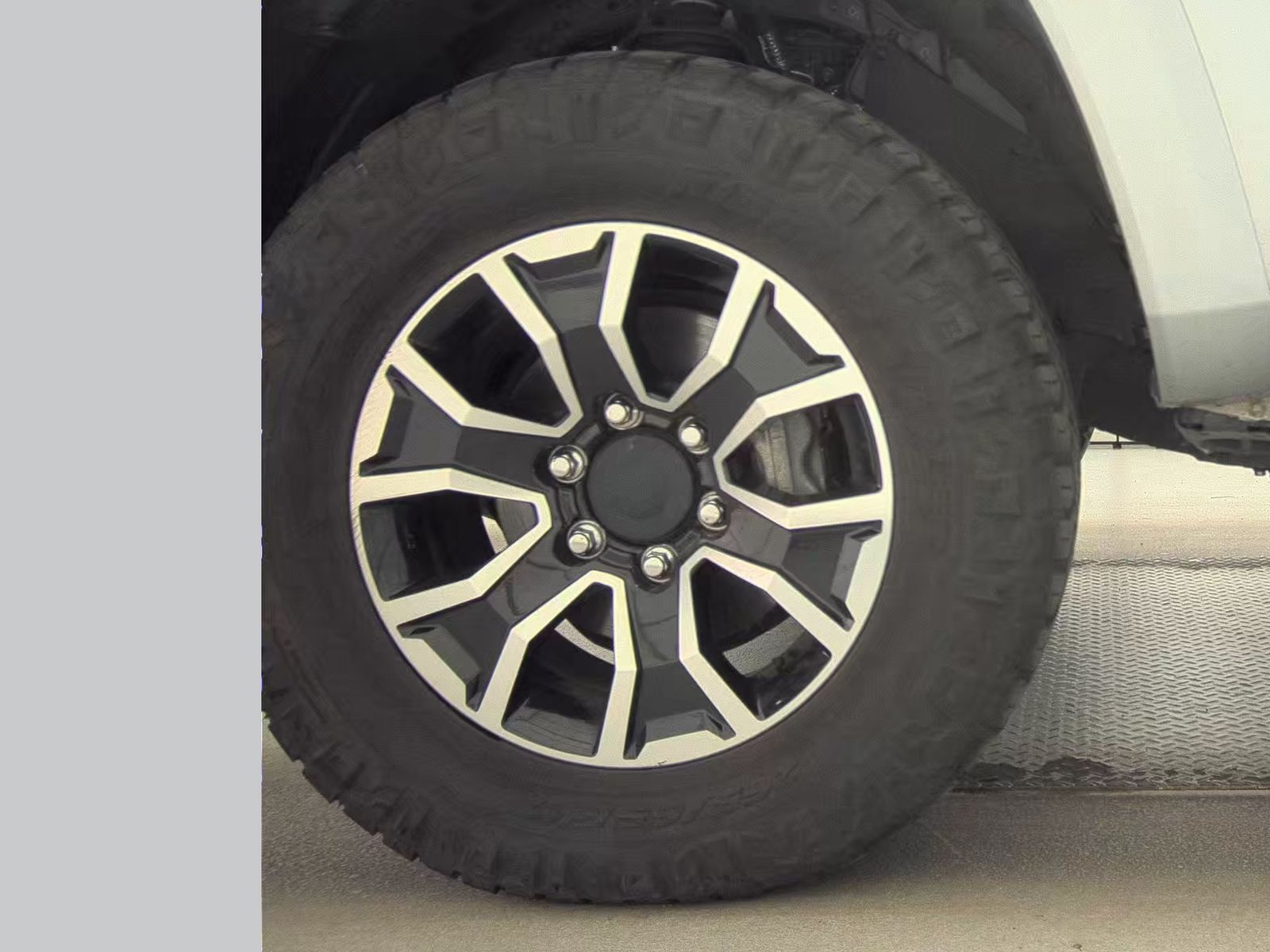 2022 Toyota Tacoma TRD Sport AWD