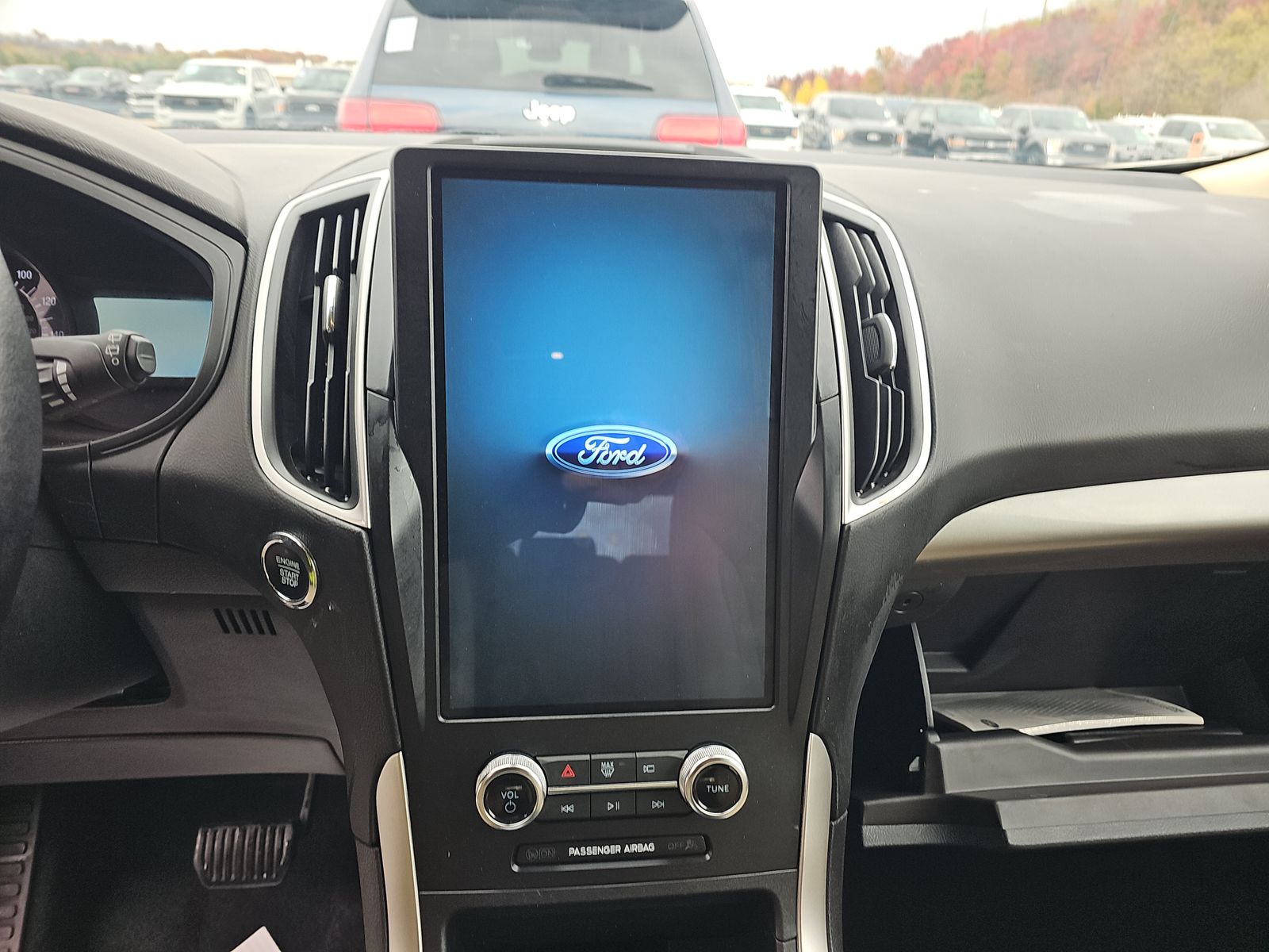 2024 Ford Edge SEL AWD