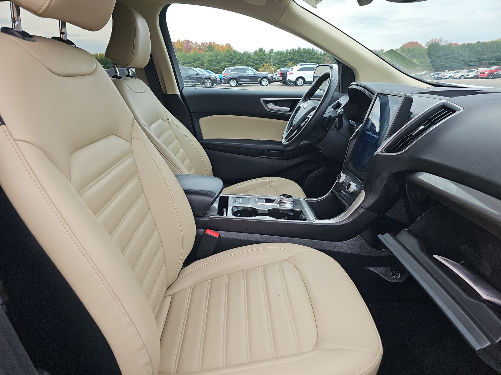 2024 Ford Edge SEL AWD