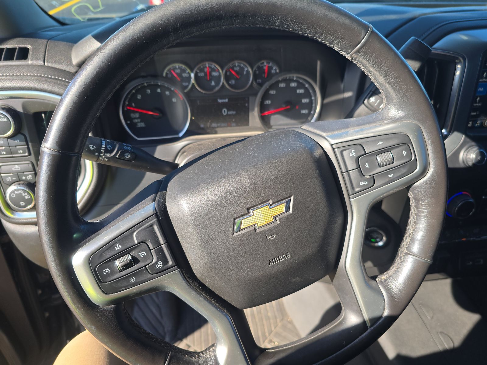 2020 Chevrolet Silverado 1500 LT AWD