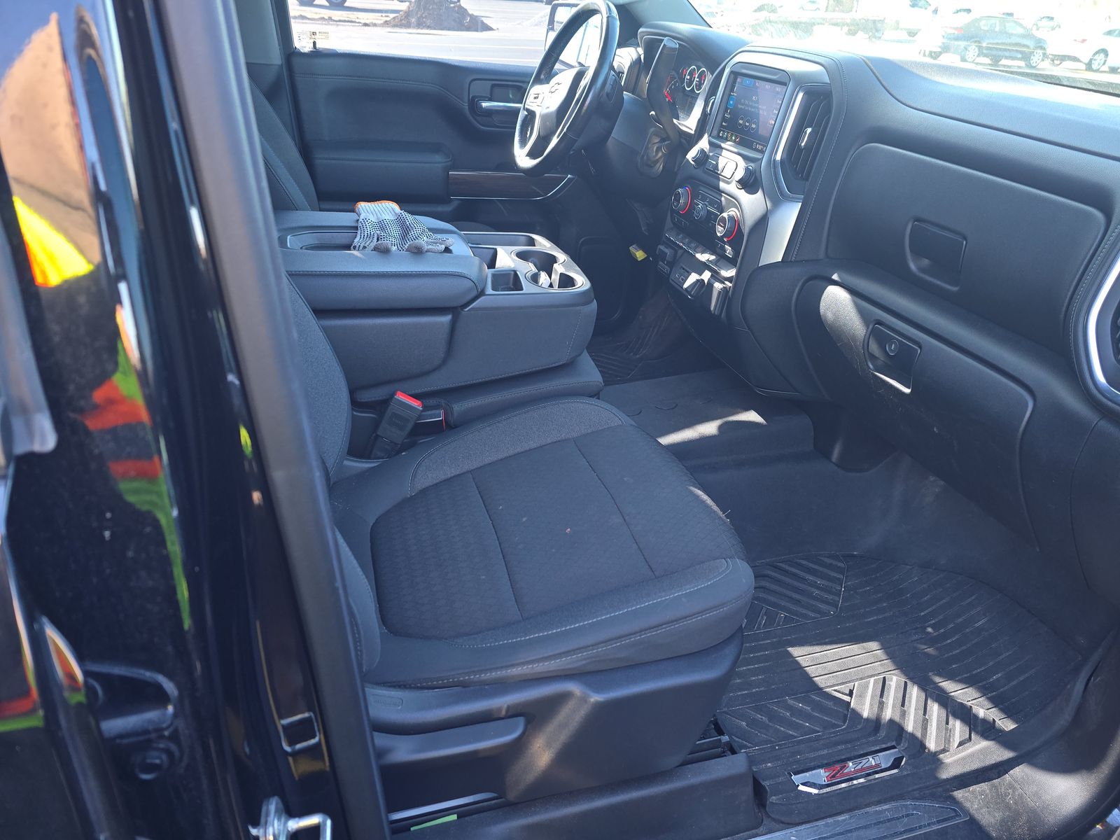 2020 Chevrolet Silverado 1500 LT AWD