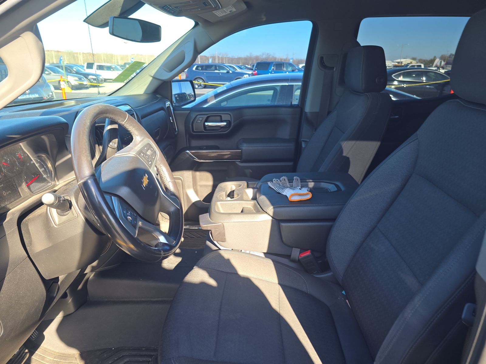 2020 Chevrolet Silverado 1500 LT AWD