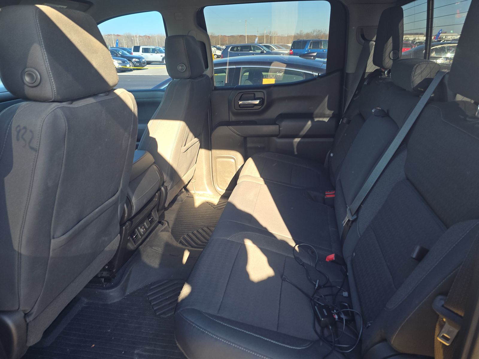 2020 Chevrolet Silverado 1500 LT AWD