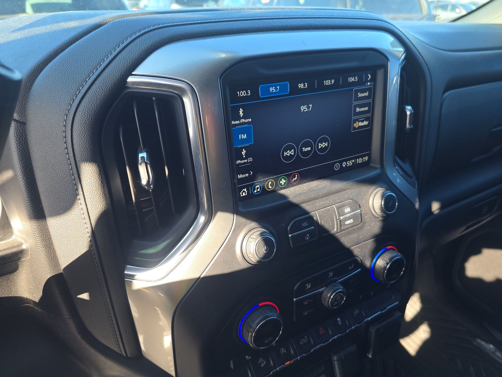 2020 Chevrolet Silverado 1500 LT AWD