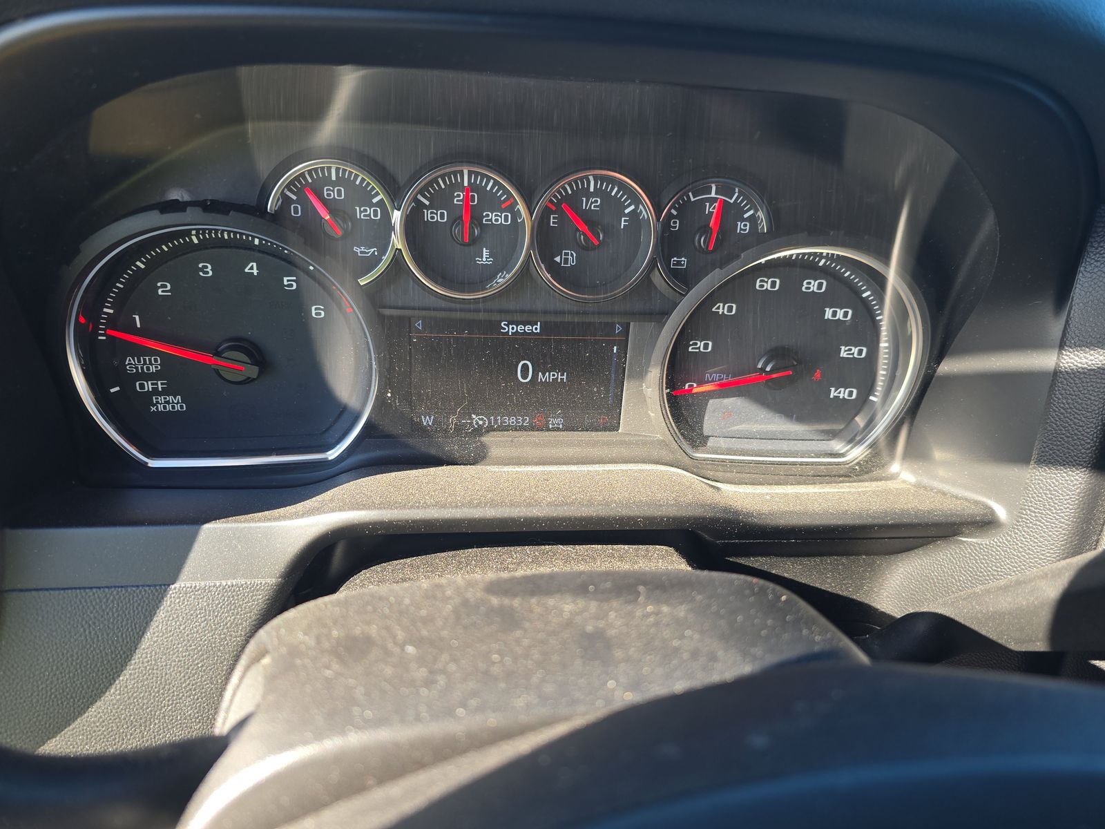 2020 Chevrolet Silverado 1500 LT AWD