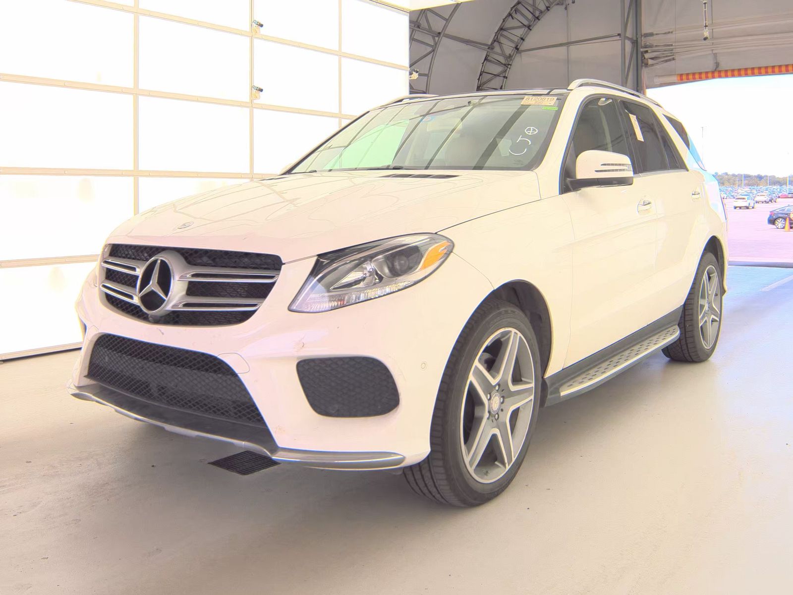 2017 Mercedes-Benz GLE 400 4MATIC