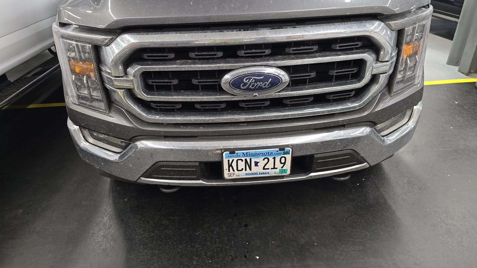 2022 Ford F-150 XLT AWD