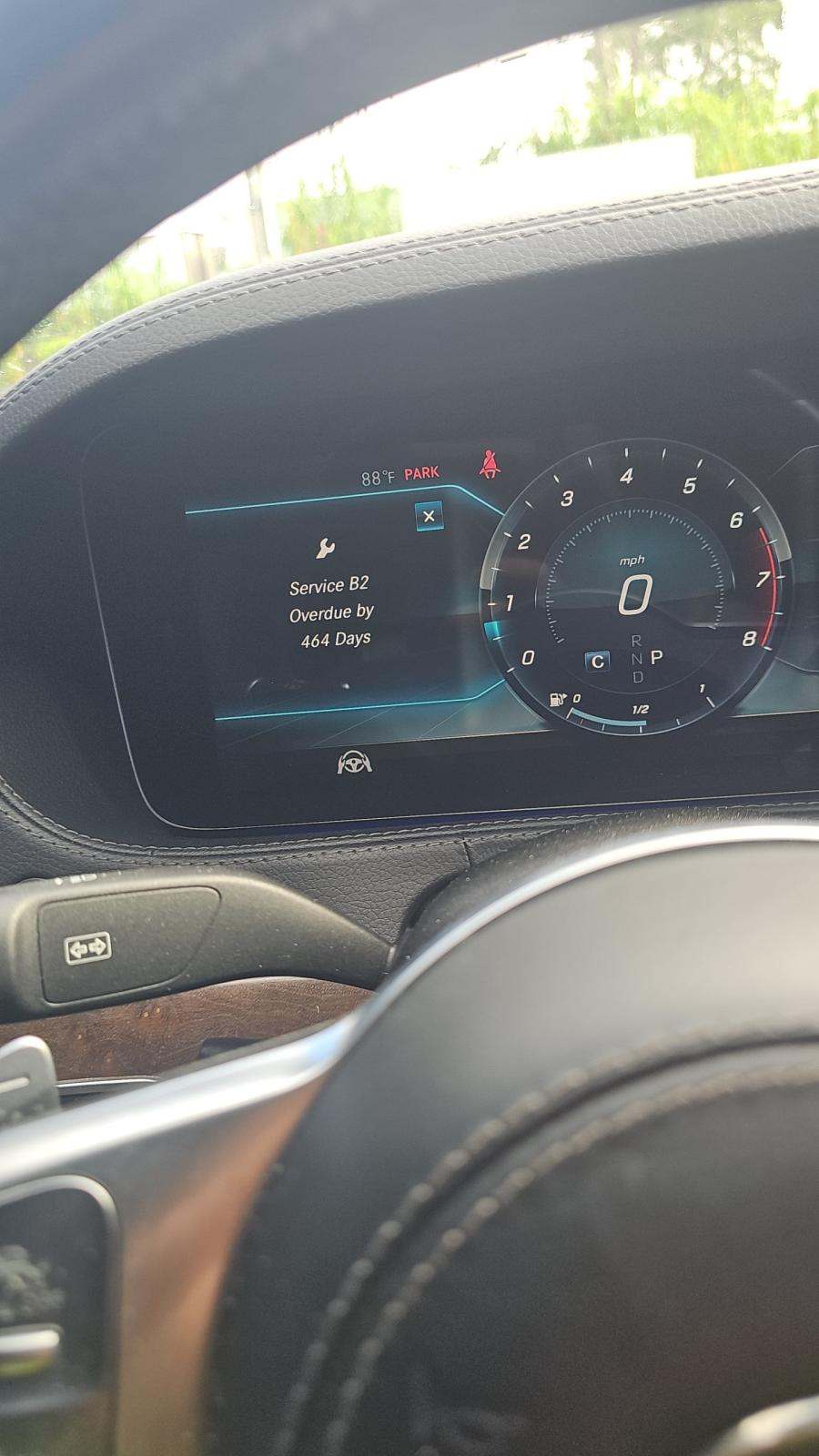 2018 Mercedes-Benz S-Class S 450 RWD