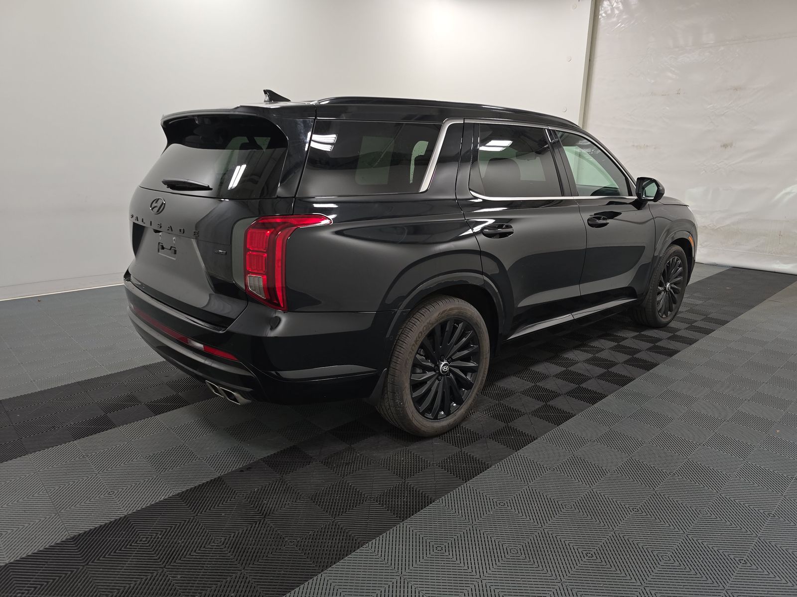 HYUNDAI PALISADE - 5