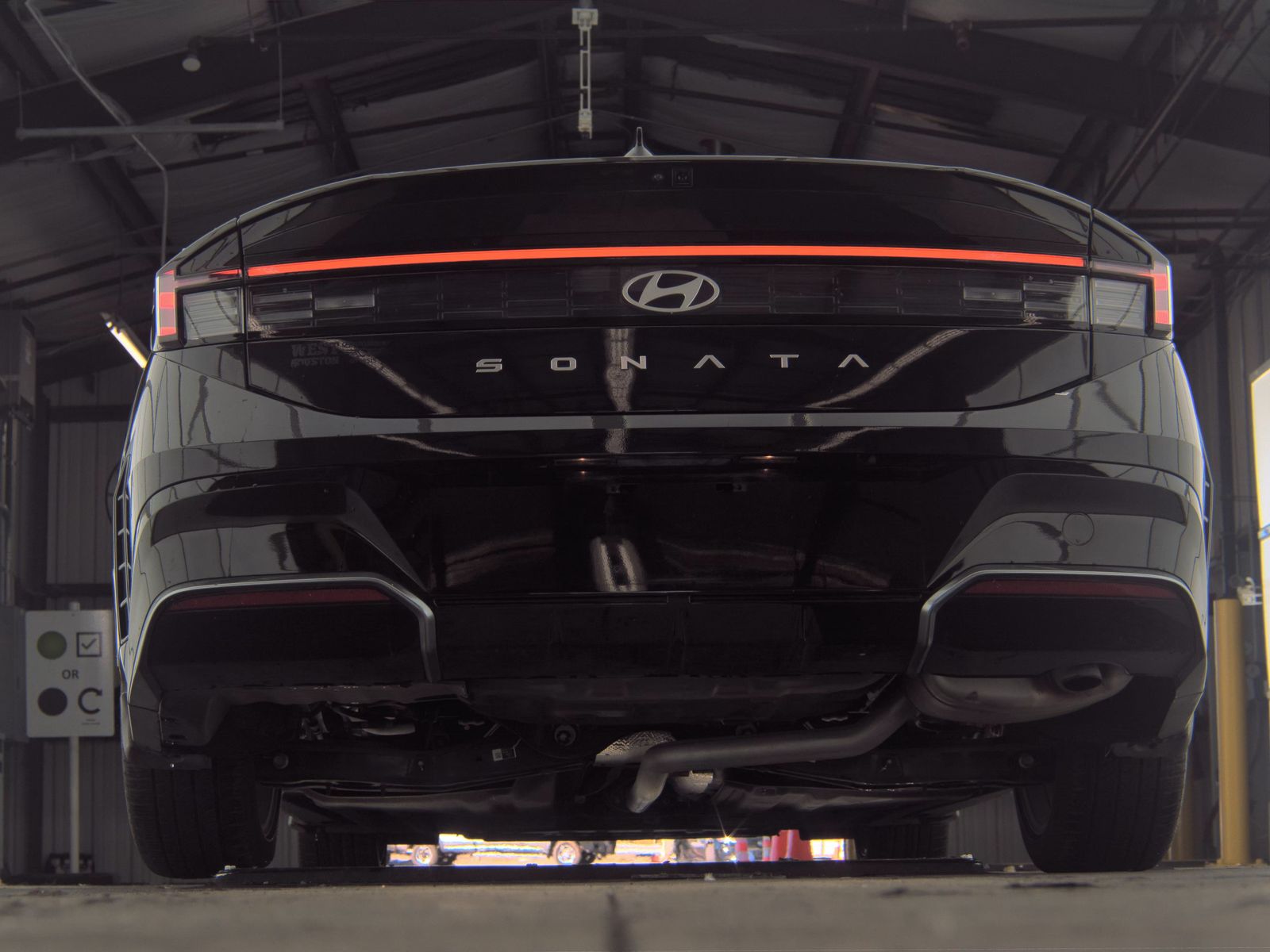 2024 Hyundai Sonata SEL FWD