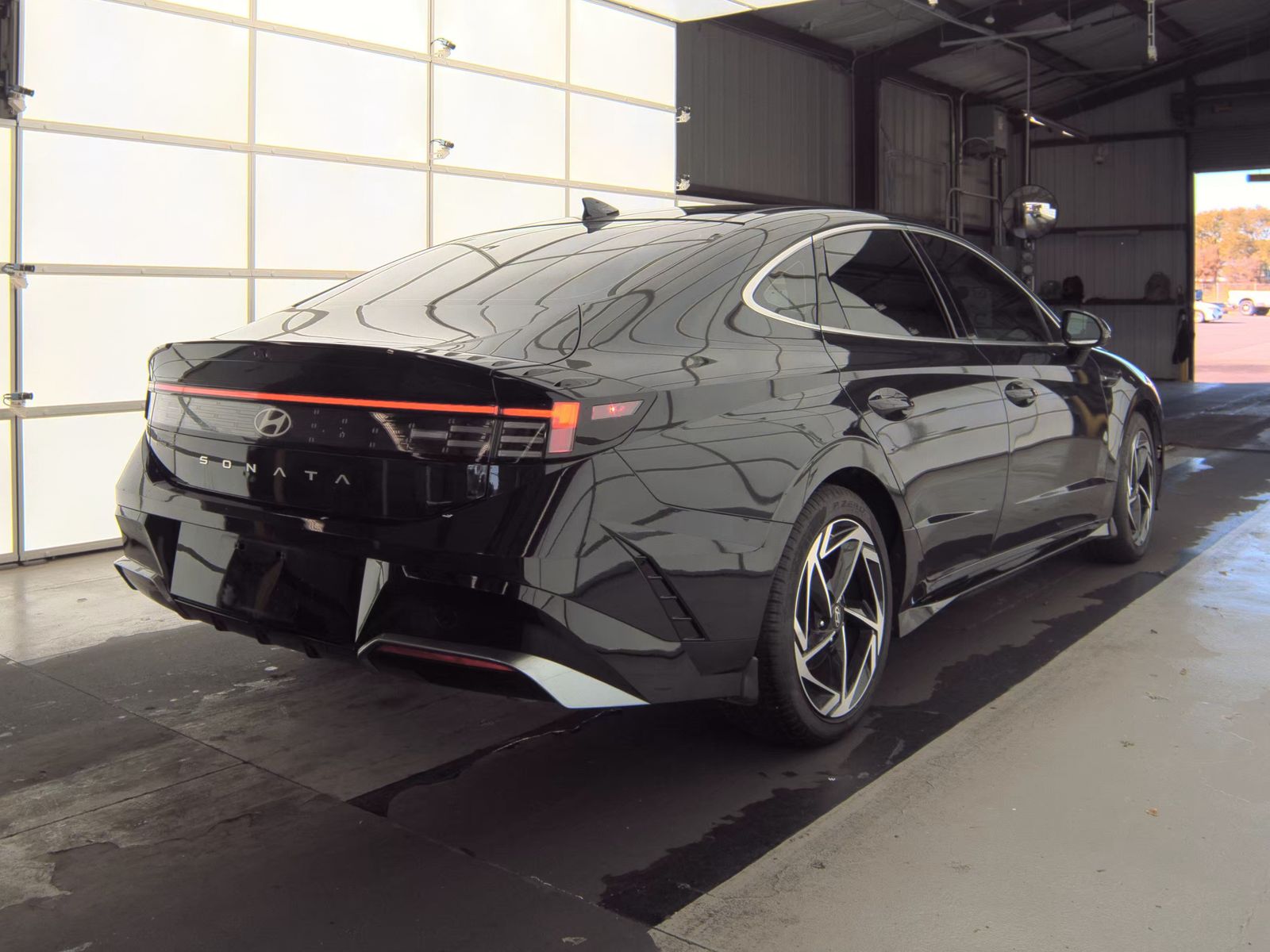 2024 Hyundai Sonata SEL FWD