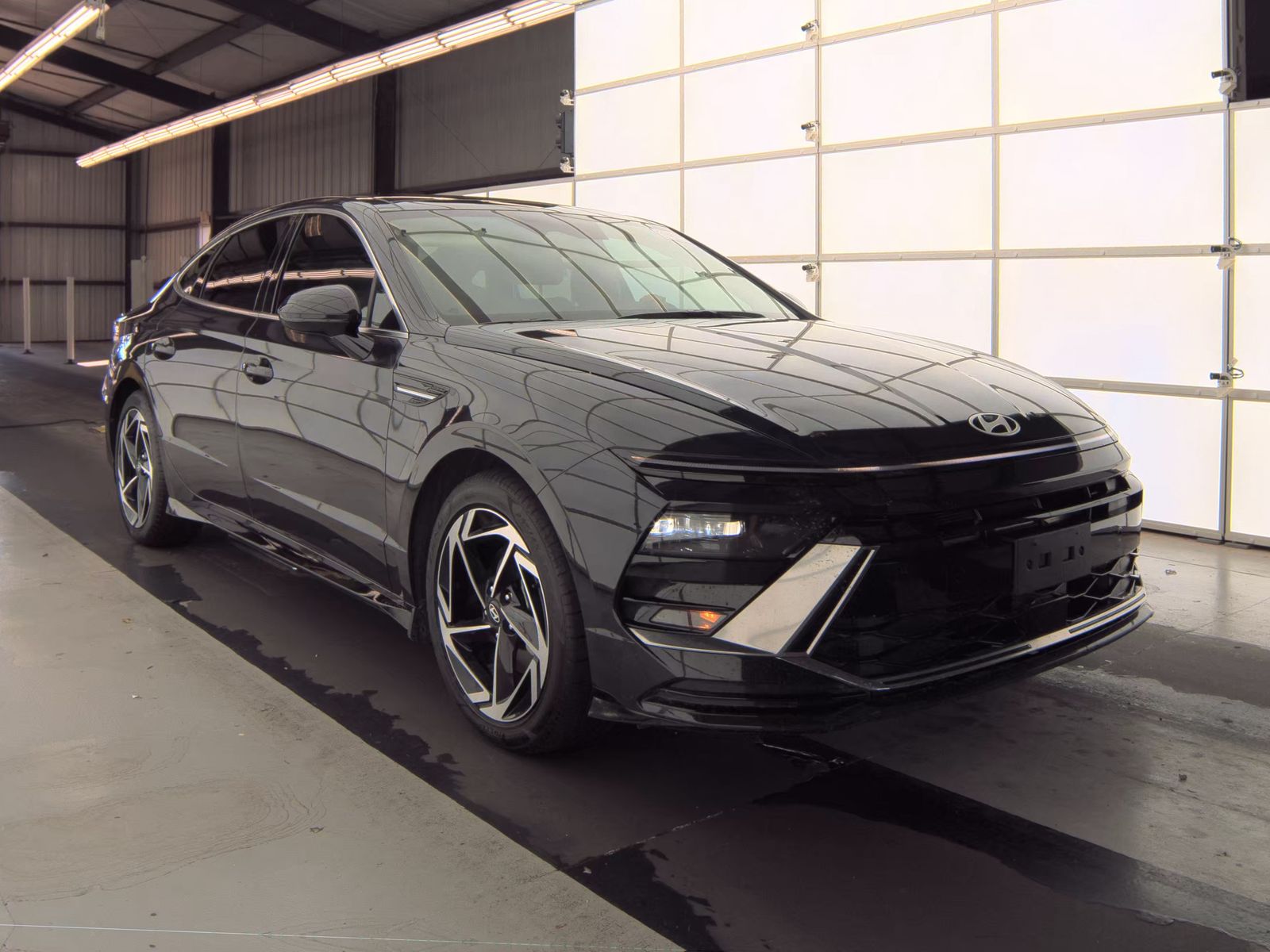 2024 Hyundai Sonata SEL FWD