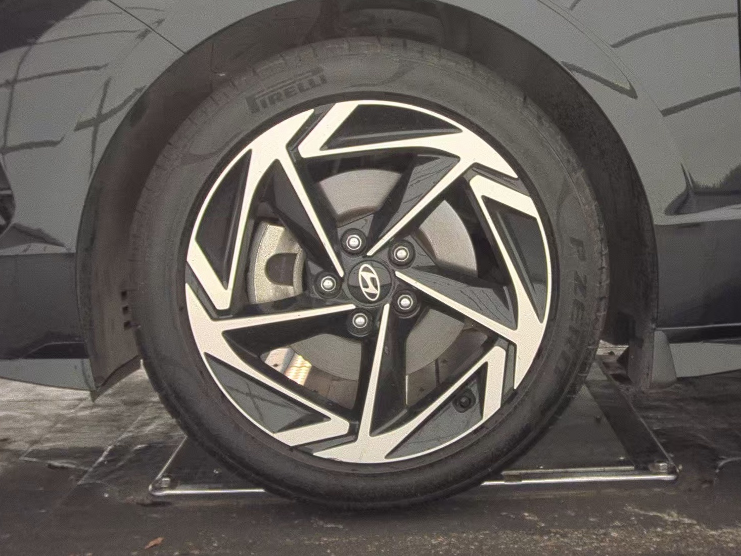 2024 Hyundai Sonata SEL FWD