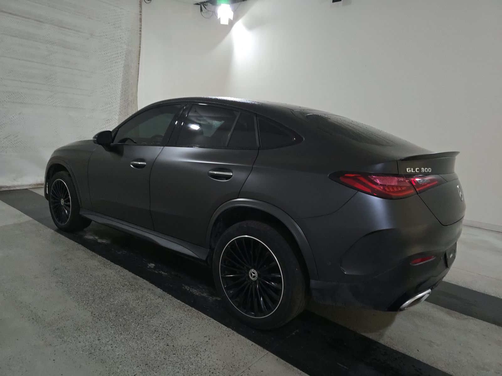 2025 Mercedes-Benz GLC GLC 300 AWD