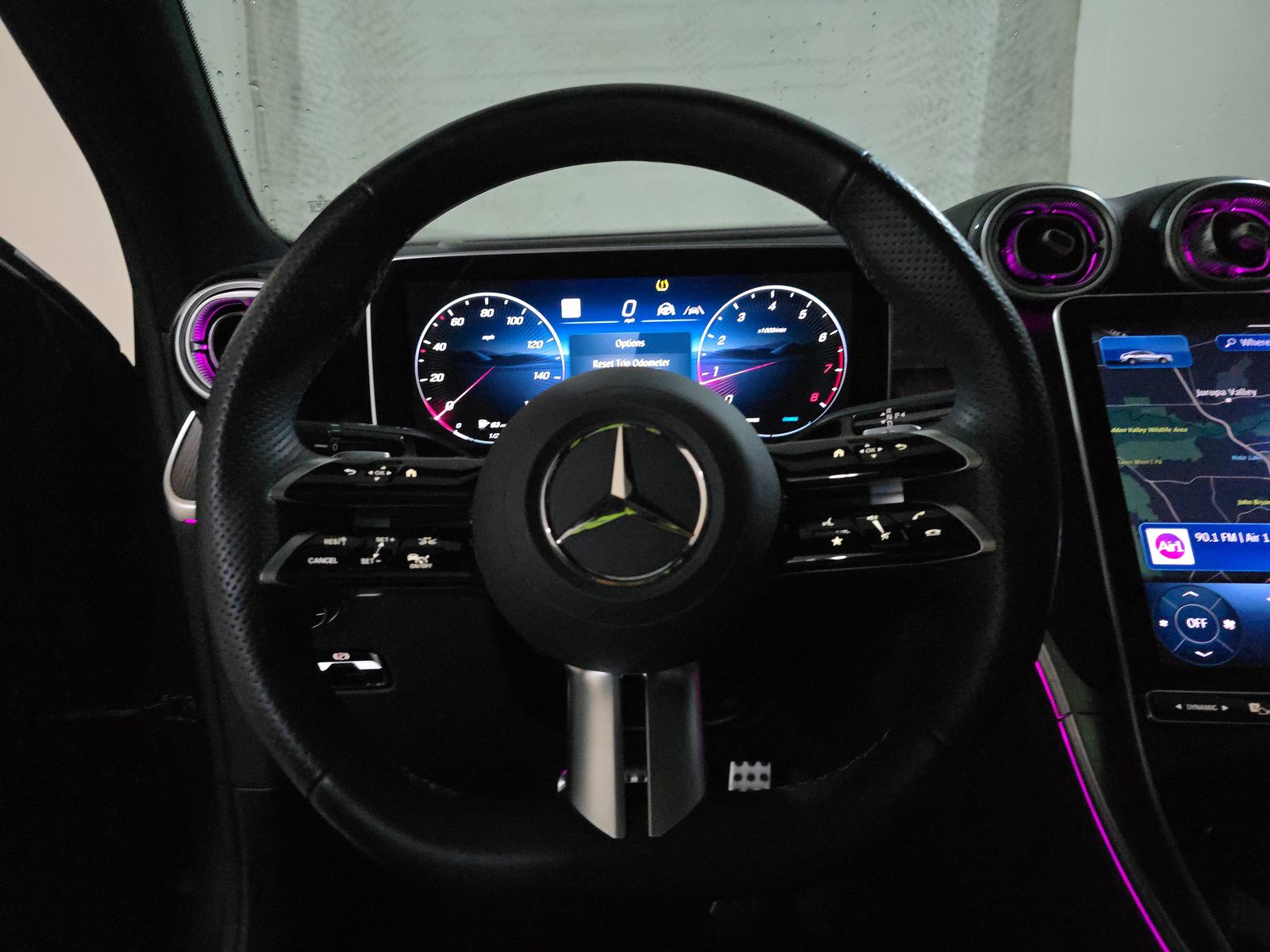 2025 Mercedes-Benz GLC GLC 300 AWD