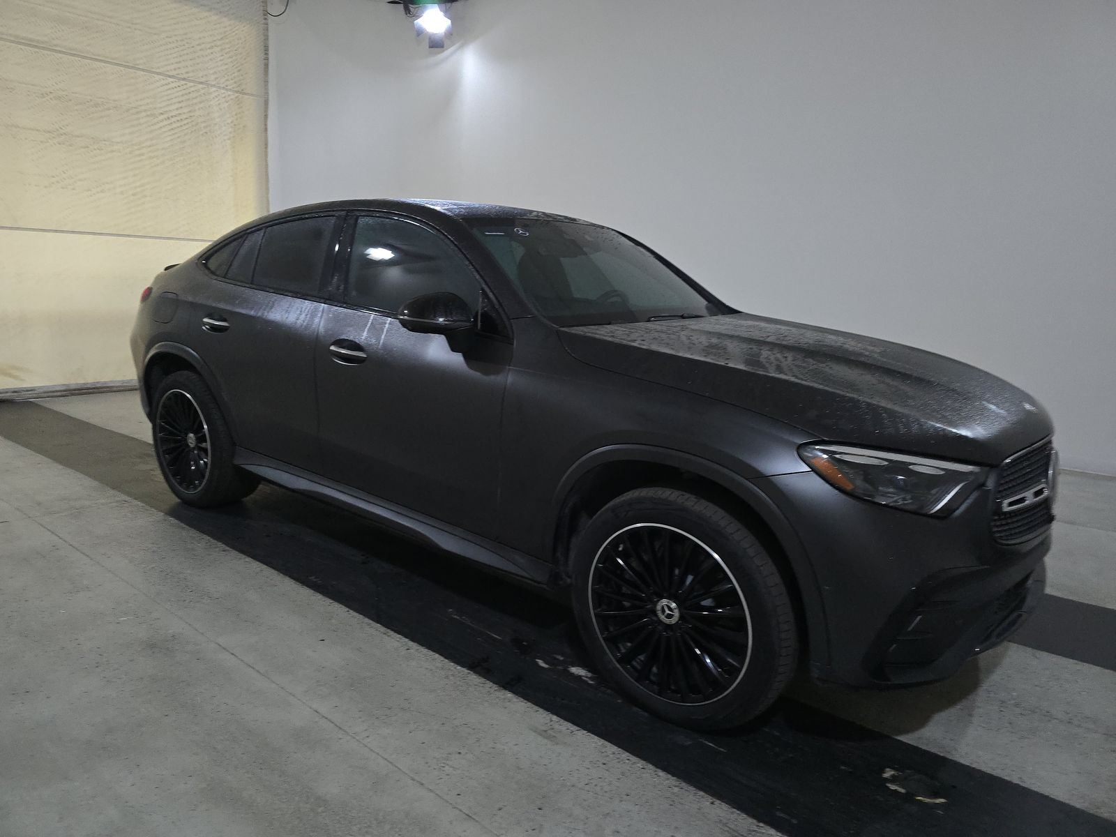 2025 Mercedes-Benz GLC GLC 300 AWD