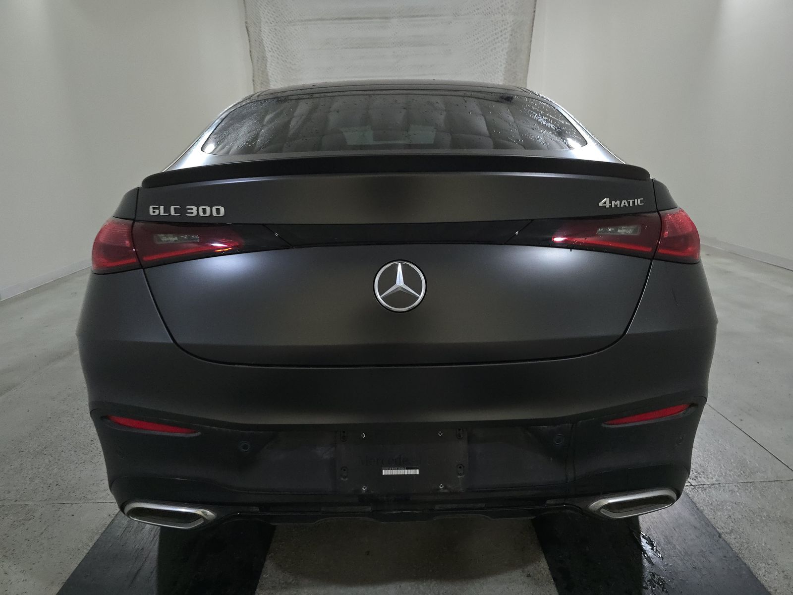 2025 Mercedes-Benz GLC GLC 300 AWD