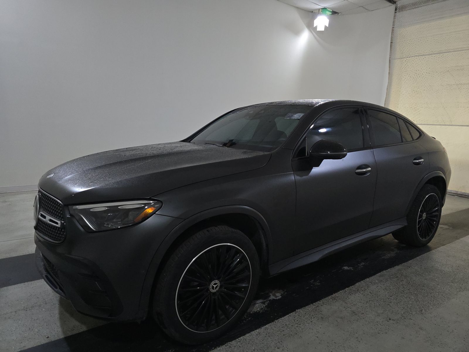 2025 Mercedes-Benz GLC GLC 300 AWD