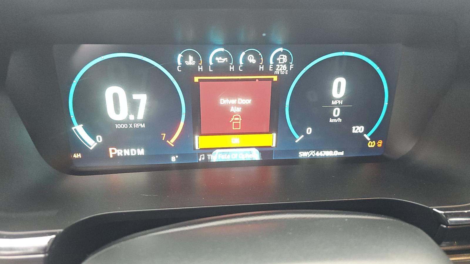 2023 Ford F-150 Lariat AWD