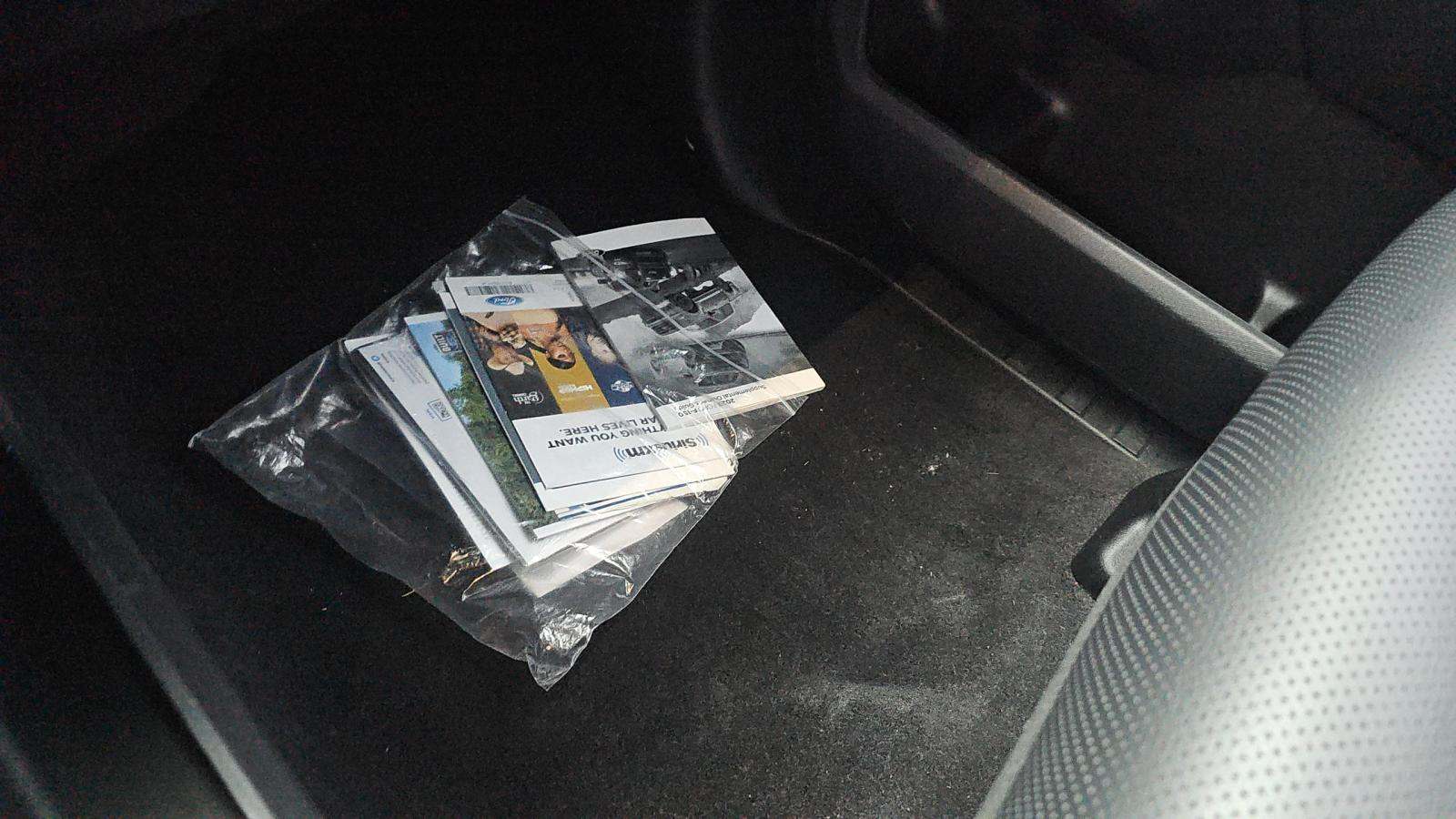 2023 Ford F-150 Lariat AWD