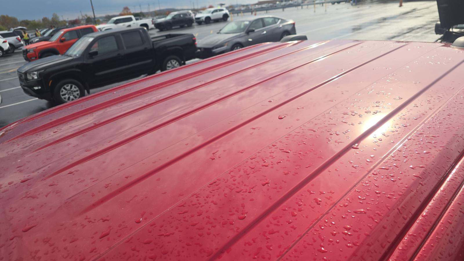 2022 Ford F-150 Lariat AWD