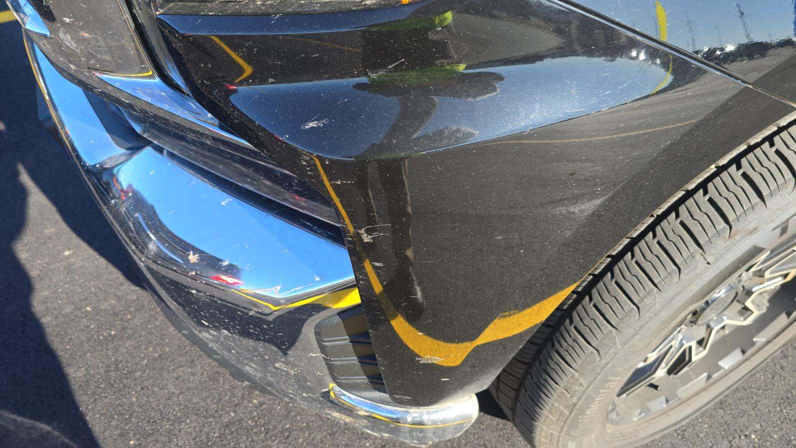 2020 Chevrolet Silverado 1500 LT AWD