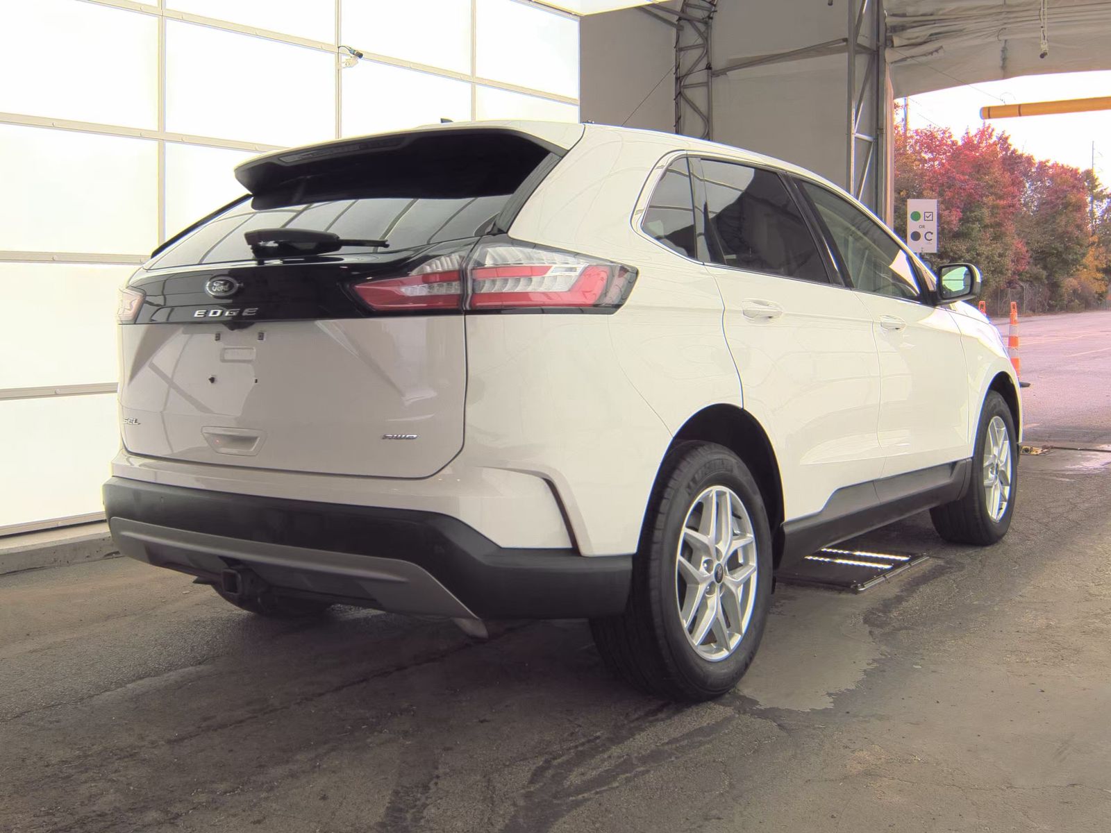 2024 Ford Edge SEL AWD