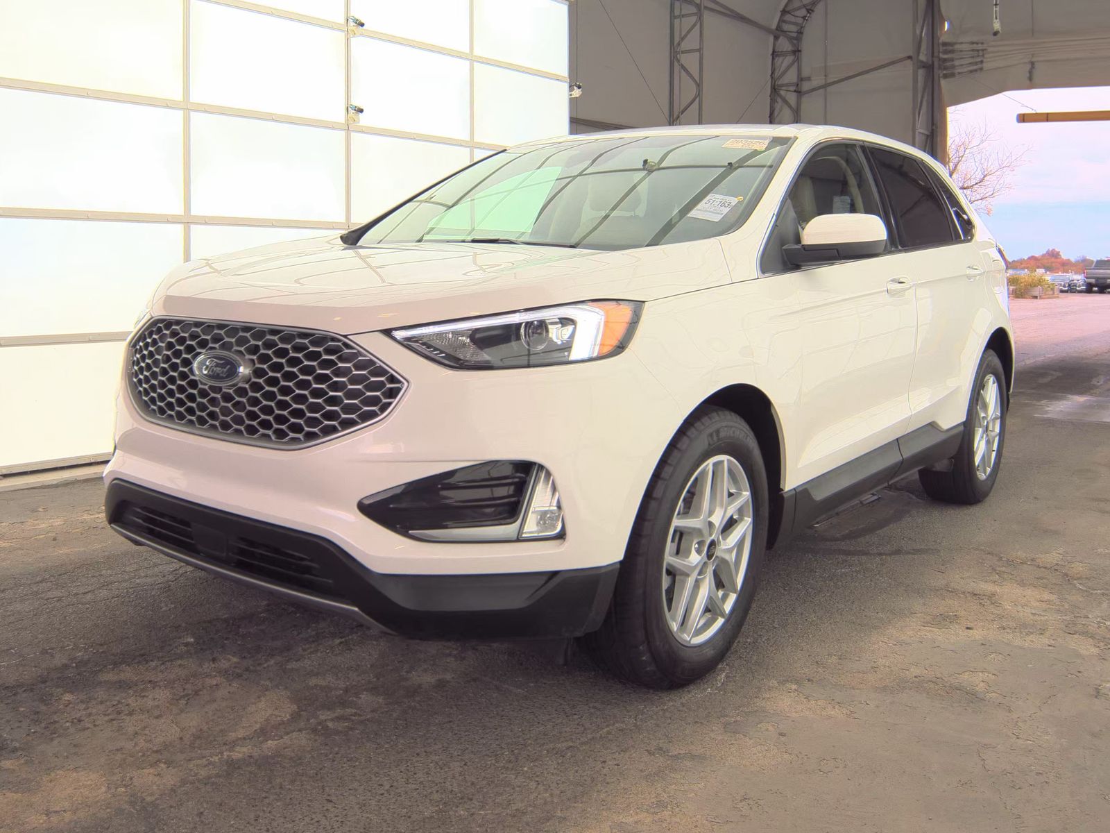 2024 Ford Edge SEL AWD