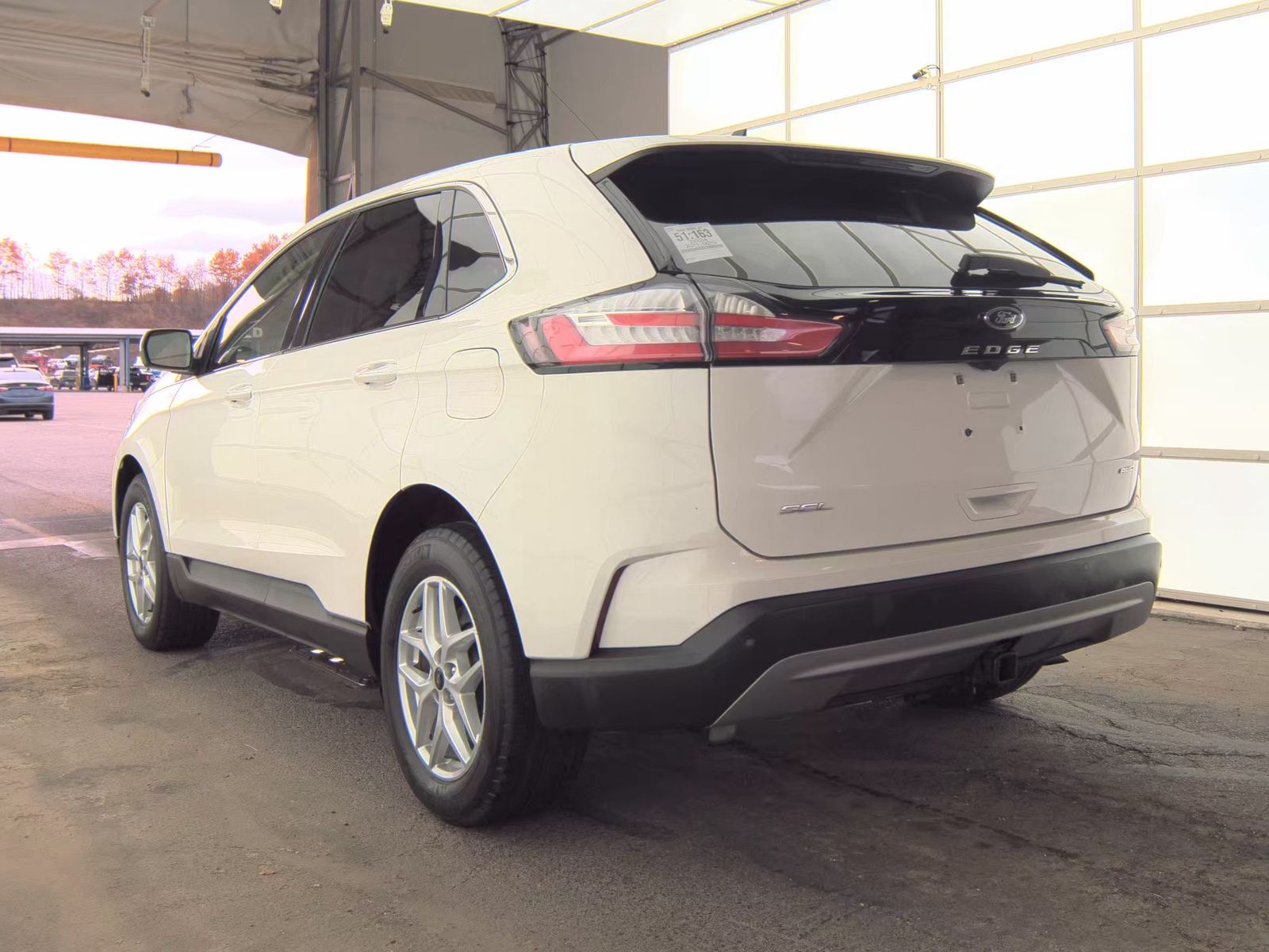 2024 Ford Edge SEL AWD