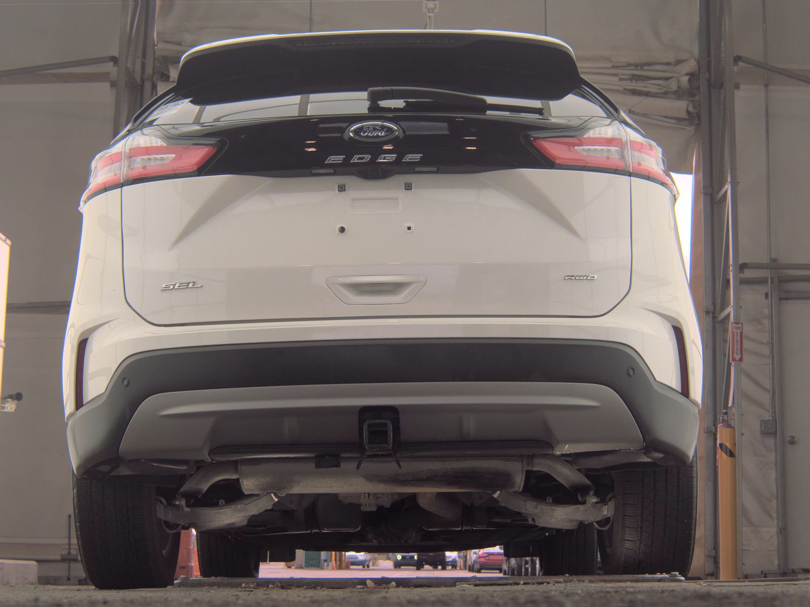 2024 Ford Edge SEL AWD