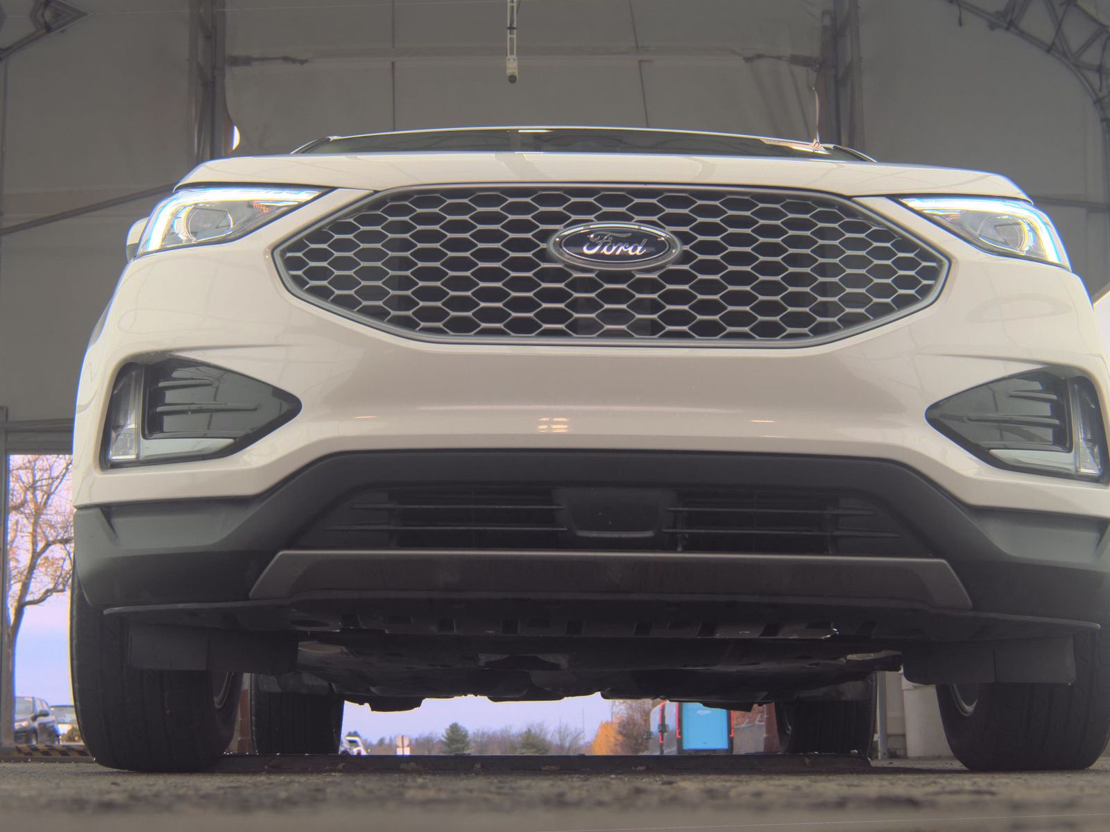 2024 Ford Edge SEL AWD