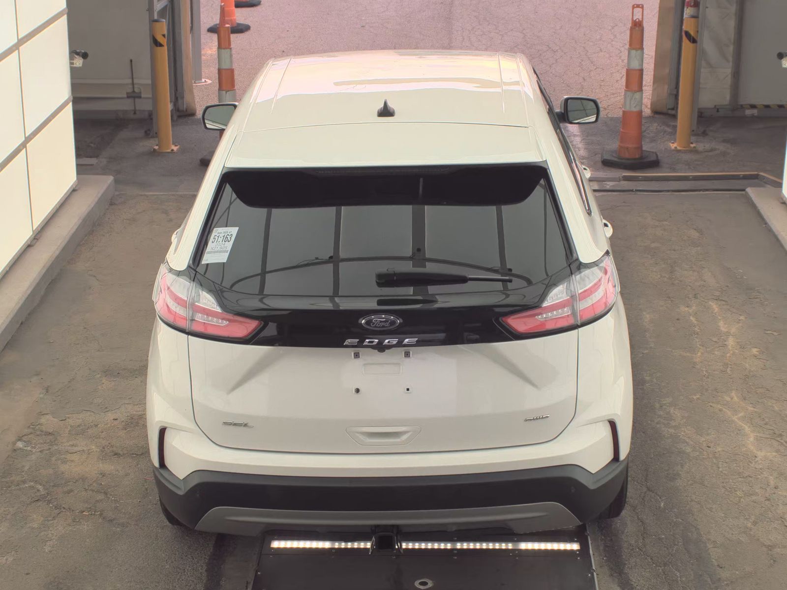 2024 Ford Edge SEL AWD