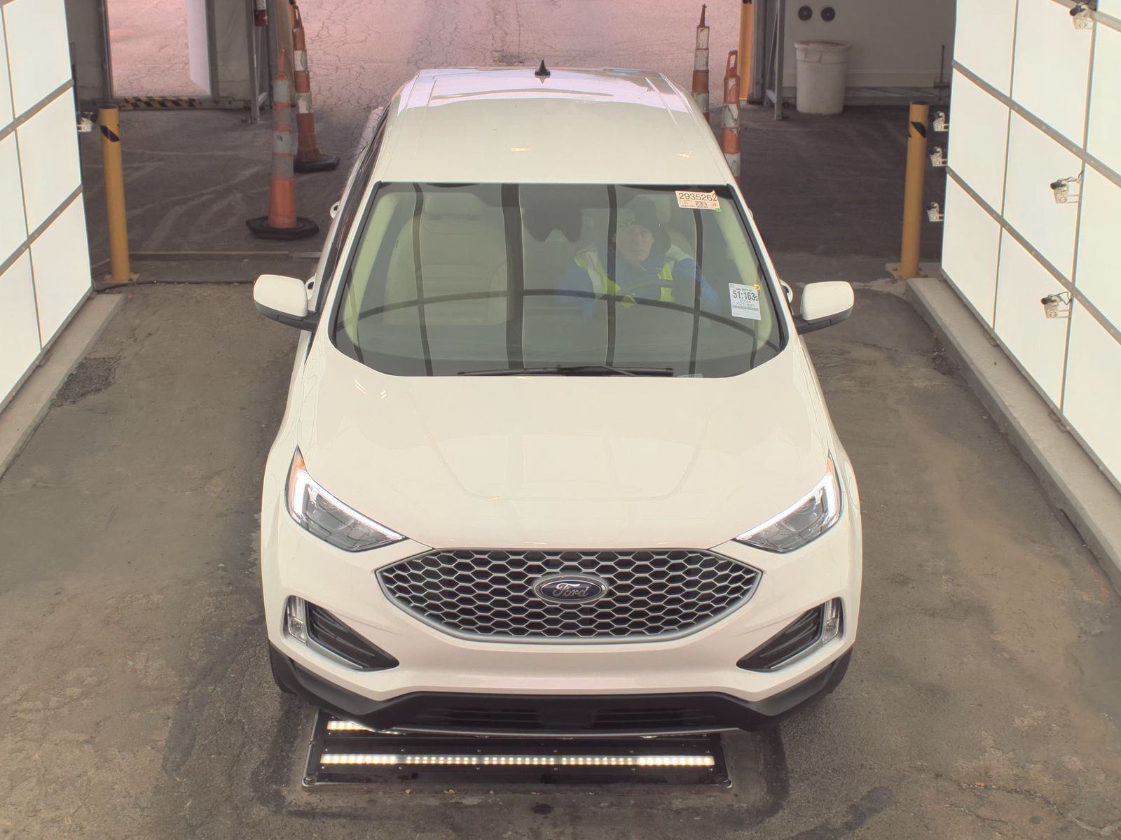 2024 Ford Edge SEL AWD