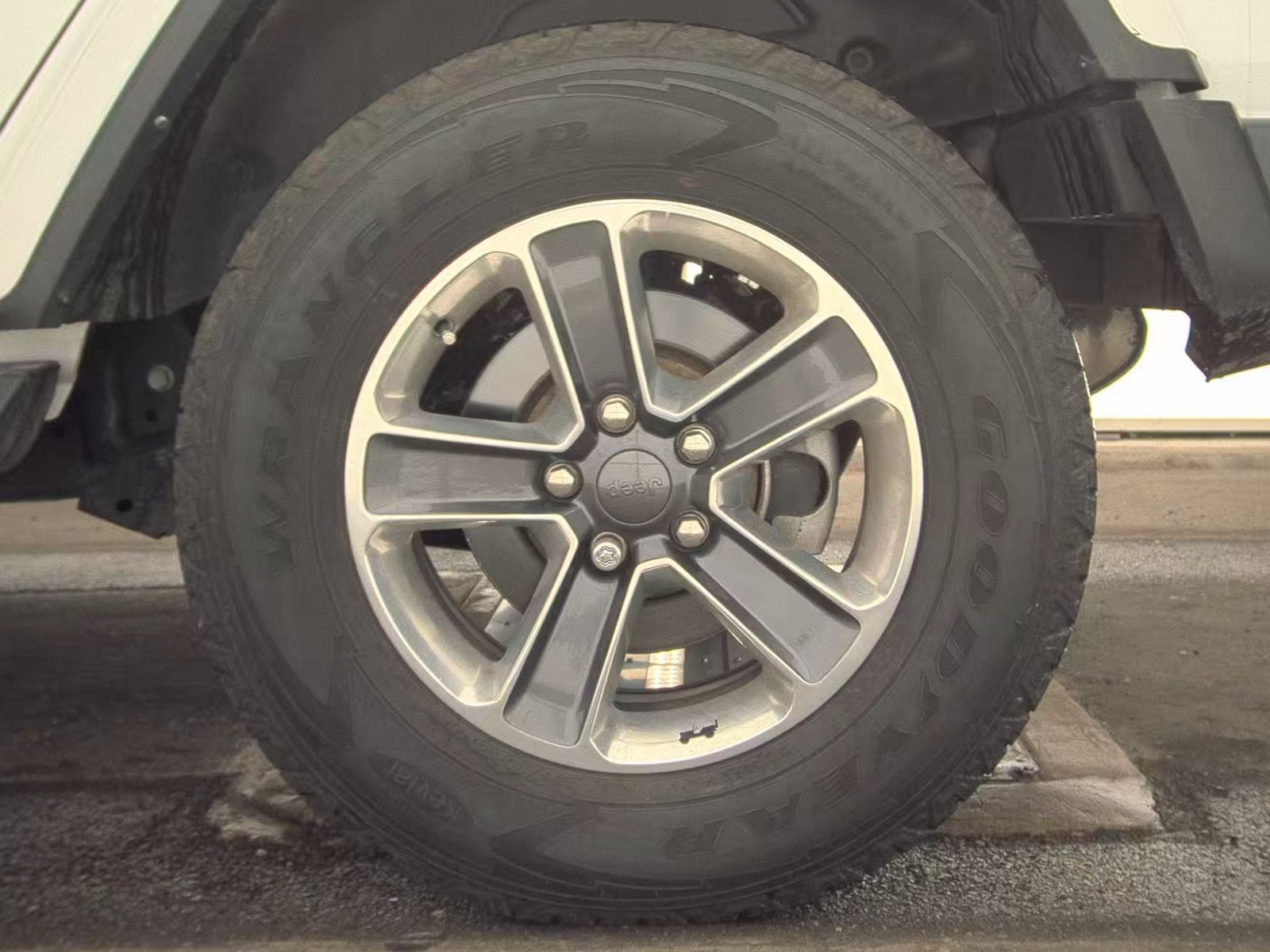 2022 Jeep Wrangler Unlimited Sahara AWD