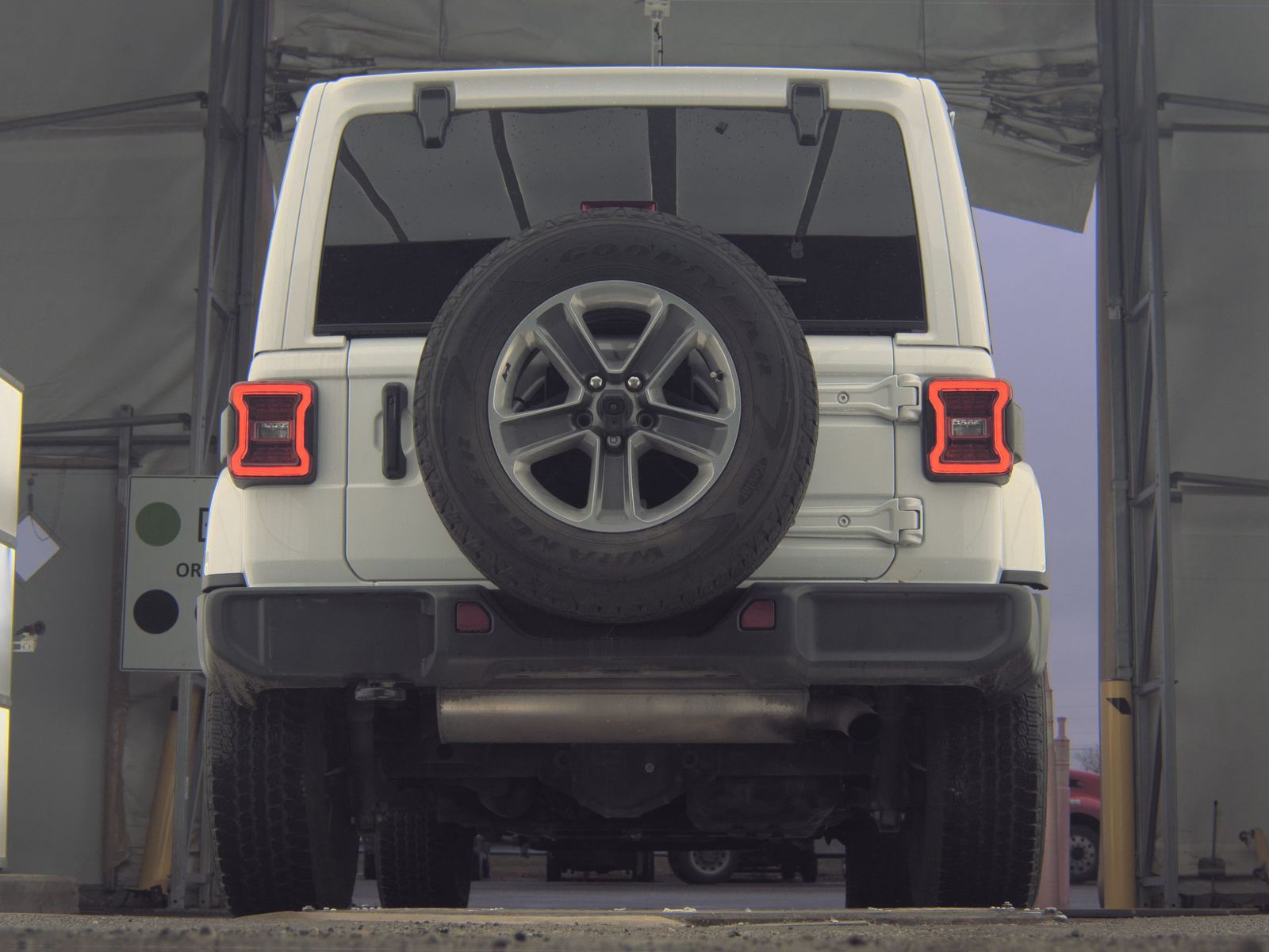 2022 Jeep Wrangler Unlimited Sahara AWD