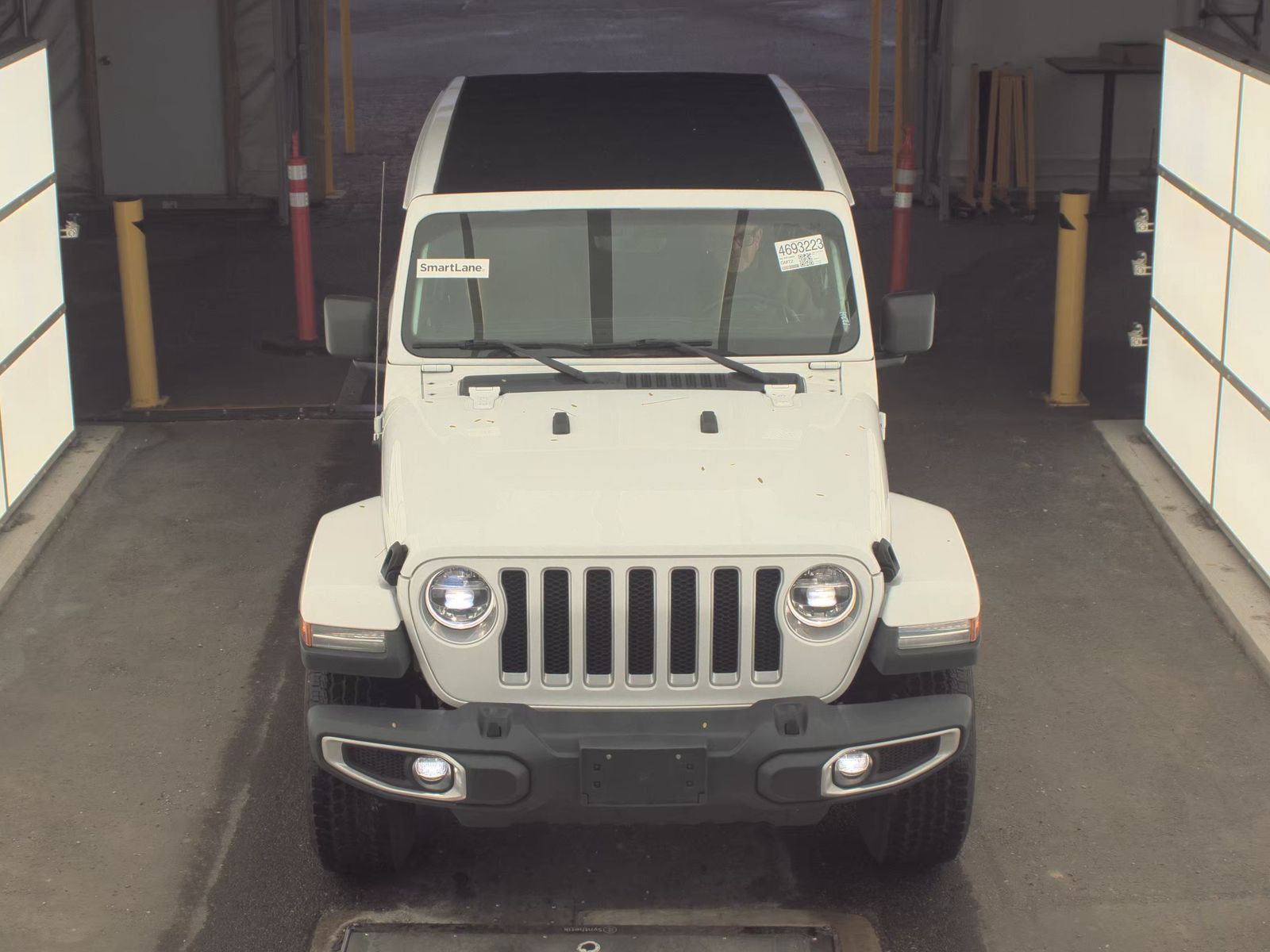 2022 Jeep Wrangler Unlimited Sahara AWD
