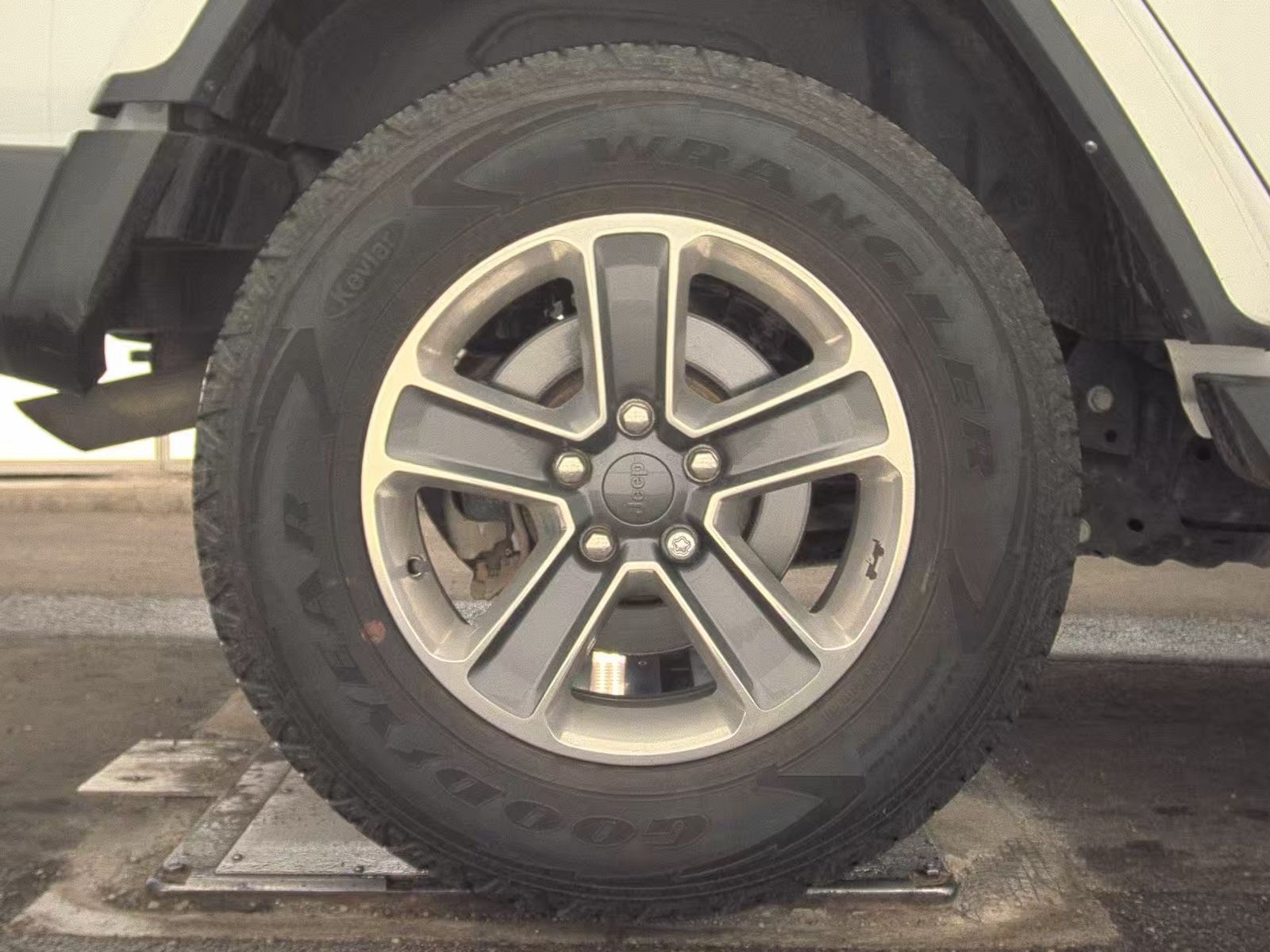 2022 Jeep Wrangler Unlimited Sahara AWD