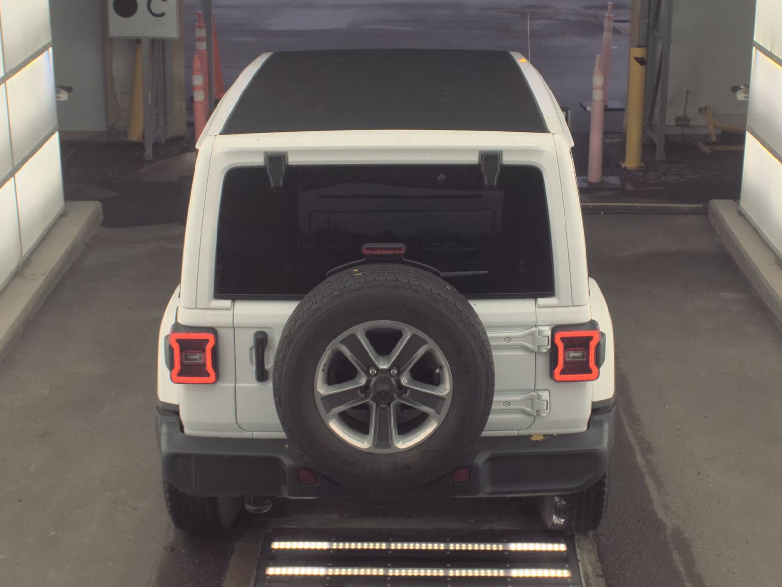 2022 Jeep Wrangler Unlimited Sahara AWD