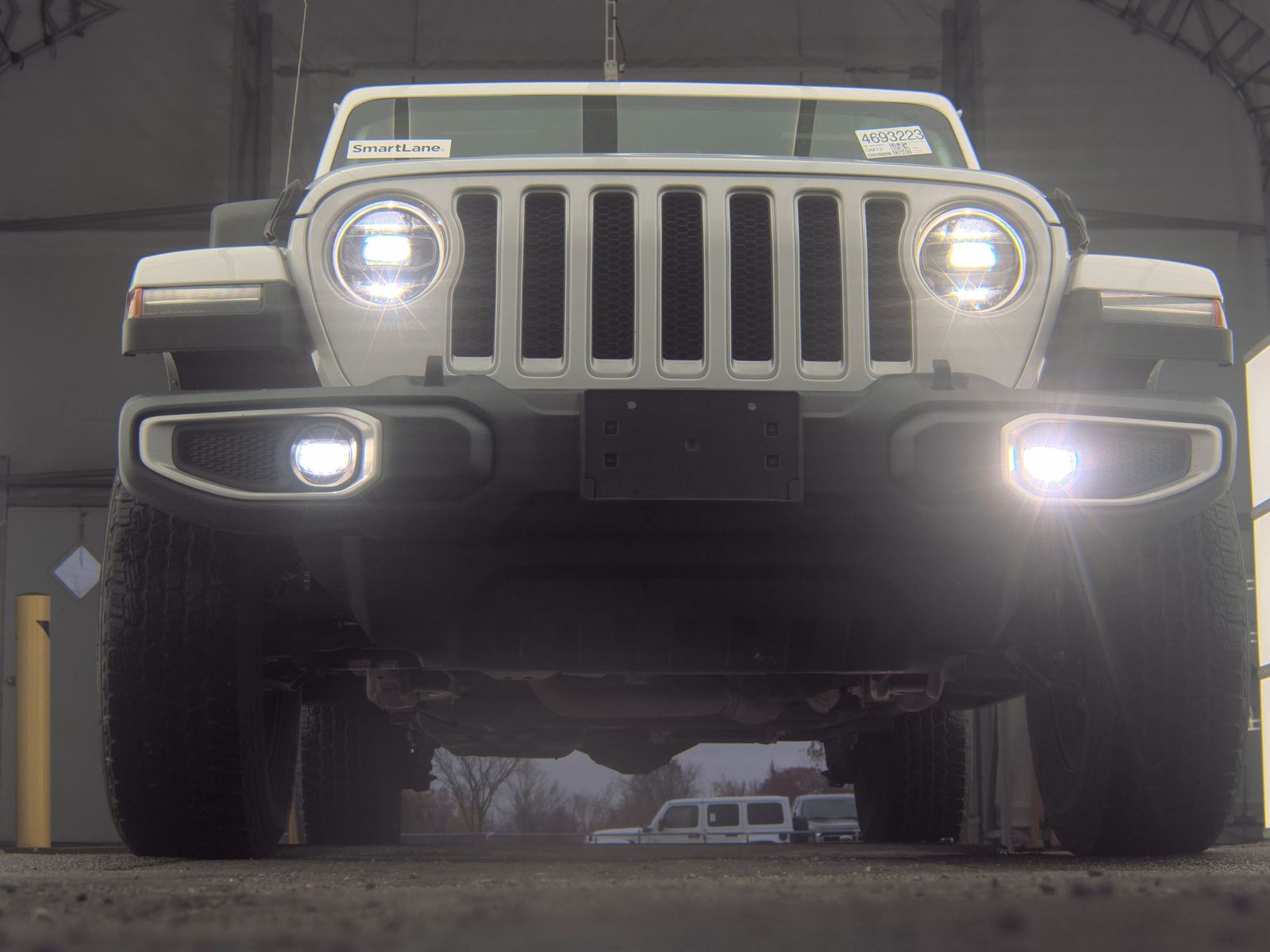 2022 Jeep Wrangler Unlimited Sahara AWD